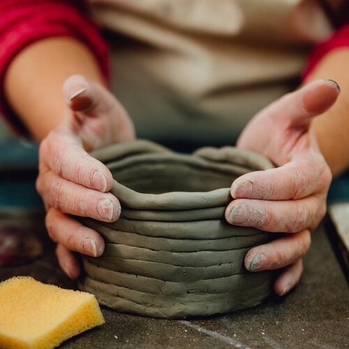 Pottery Studio - Thousand Islands Arts Center