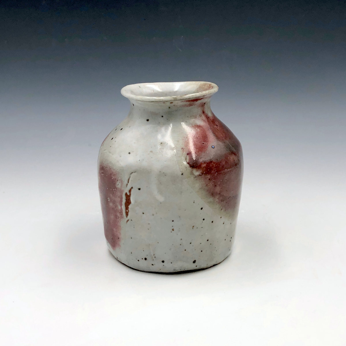 Henry Okamoto Plum Jar - View 4