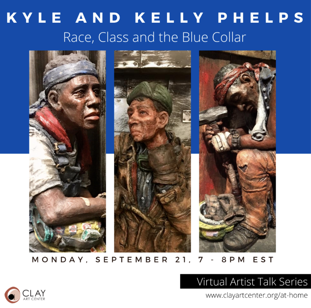 Kyle &amp; Kelly Phelps | Race, Class, and the Blue Collar