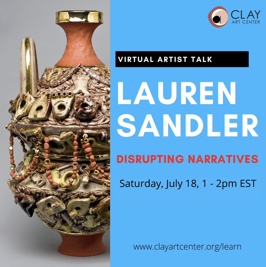 Lauren Sandler | Disrupting Narratives