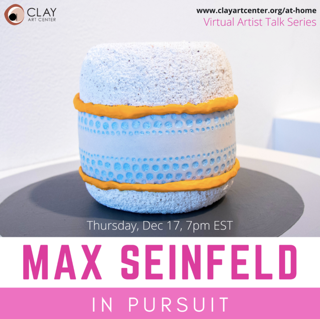 Max Seinfeld | In Pursuit