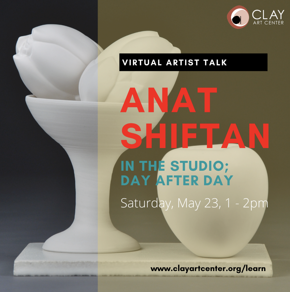 Anat Shiftan | In the Studio; Day After Day