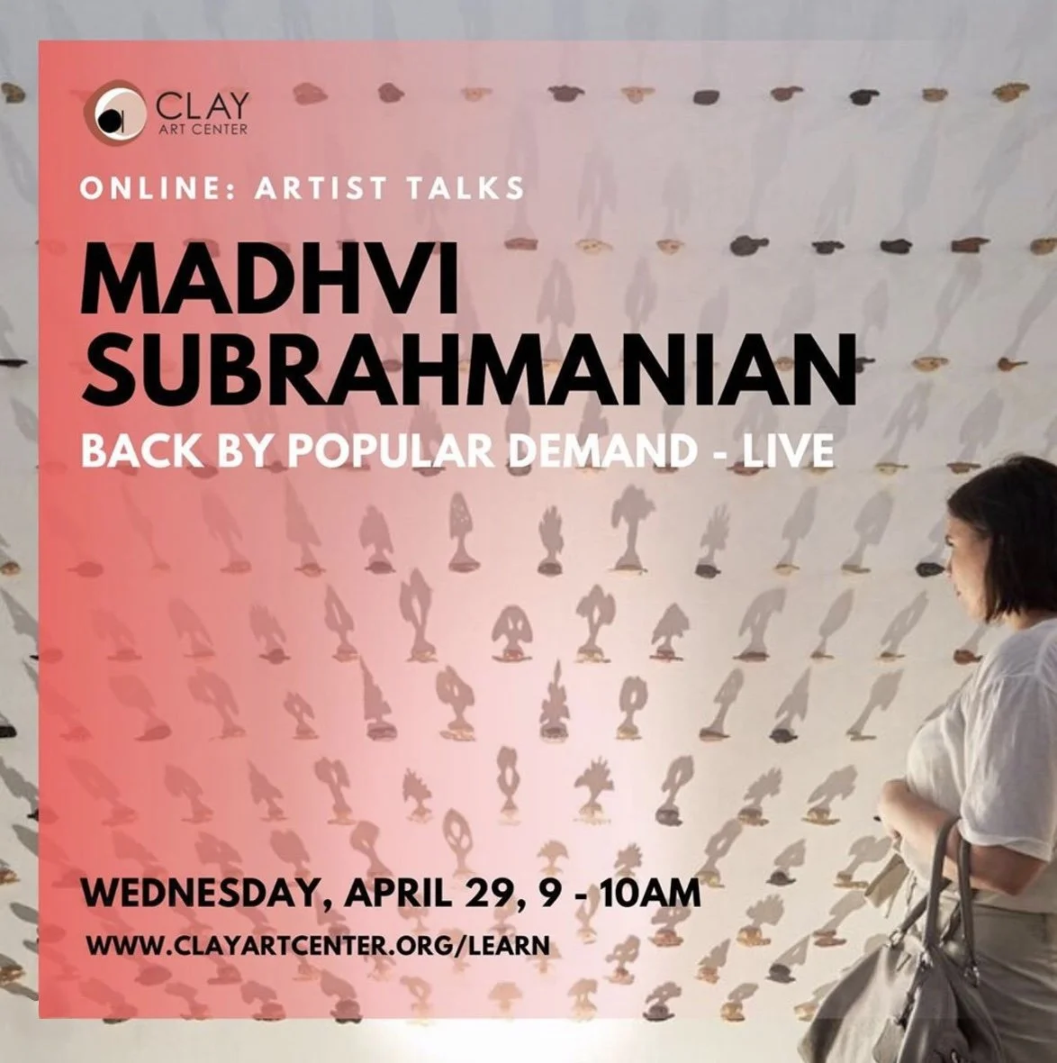 Madhvi Subrahmanian | Process, Practice, &amp; Inspiration
