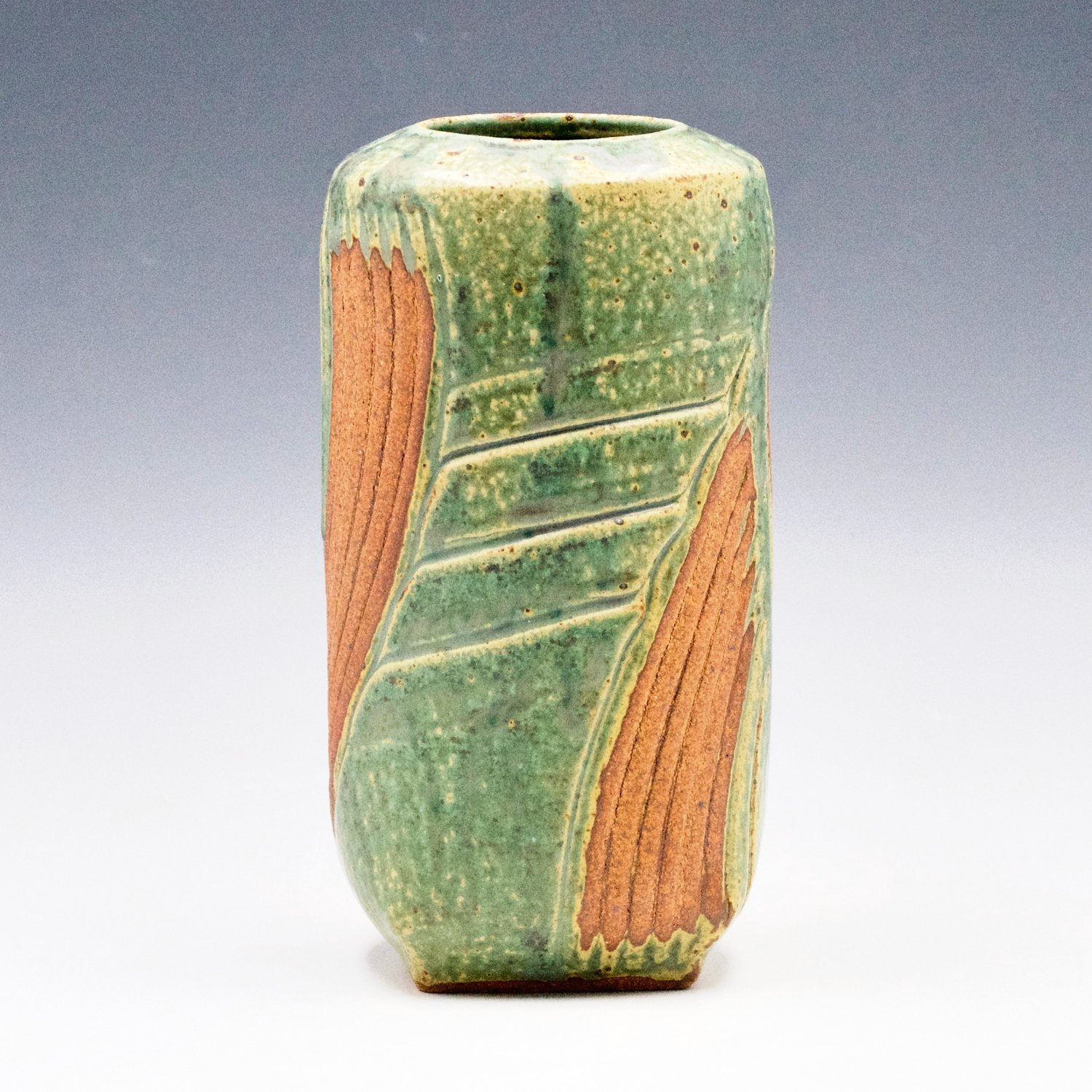 Peter Arnow Textured Vase