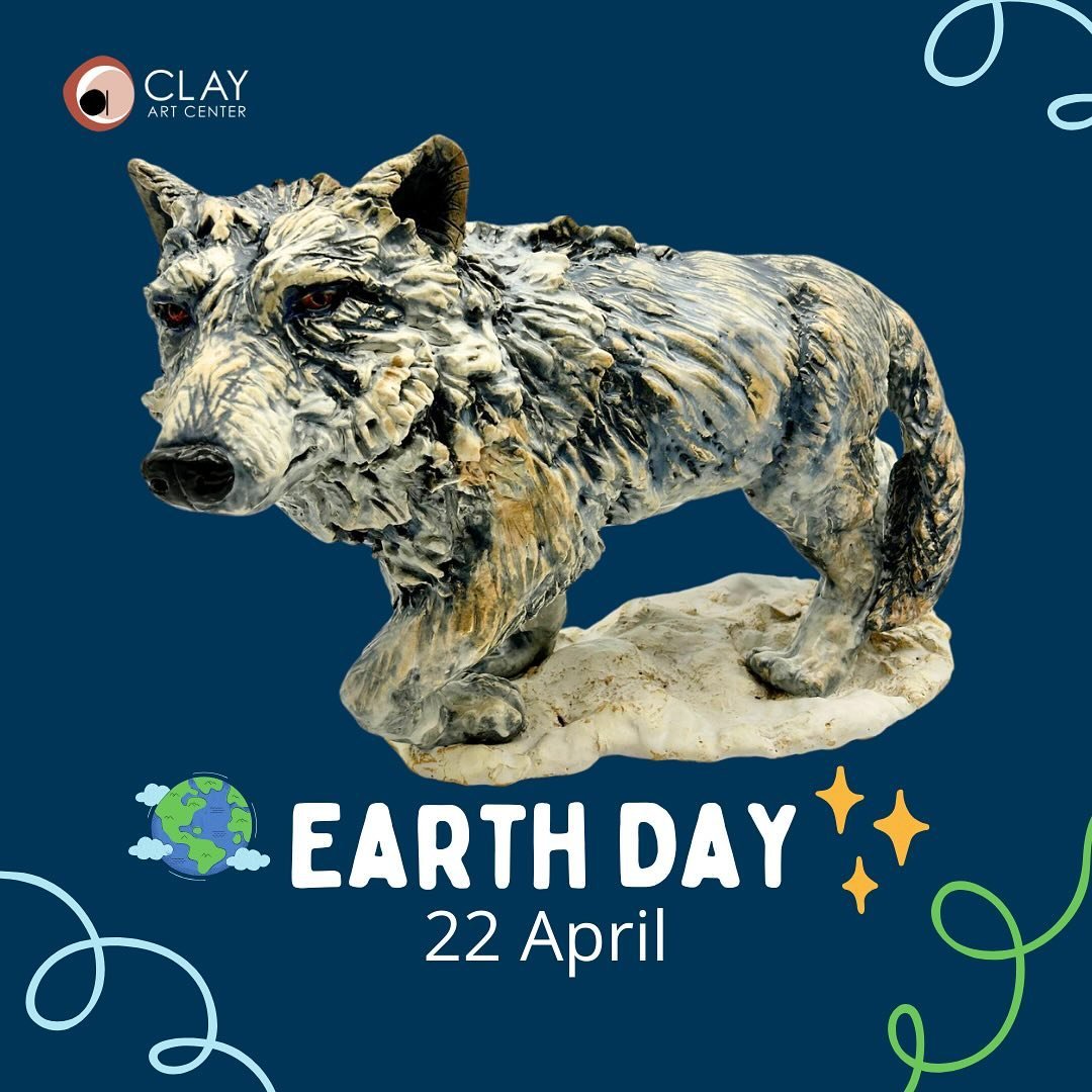 It&rsquo;s Earth Day! Clay Art Center recognizes the goals of Earth Day to raise awareness of the impact discarded and one-time-use materials have on our environment. In our daily operations, we have reduced paper waste in lots of small ways, replaci