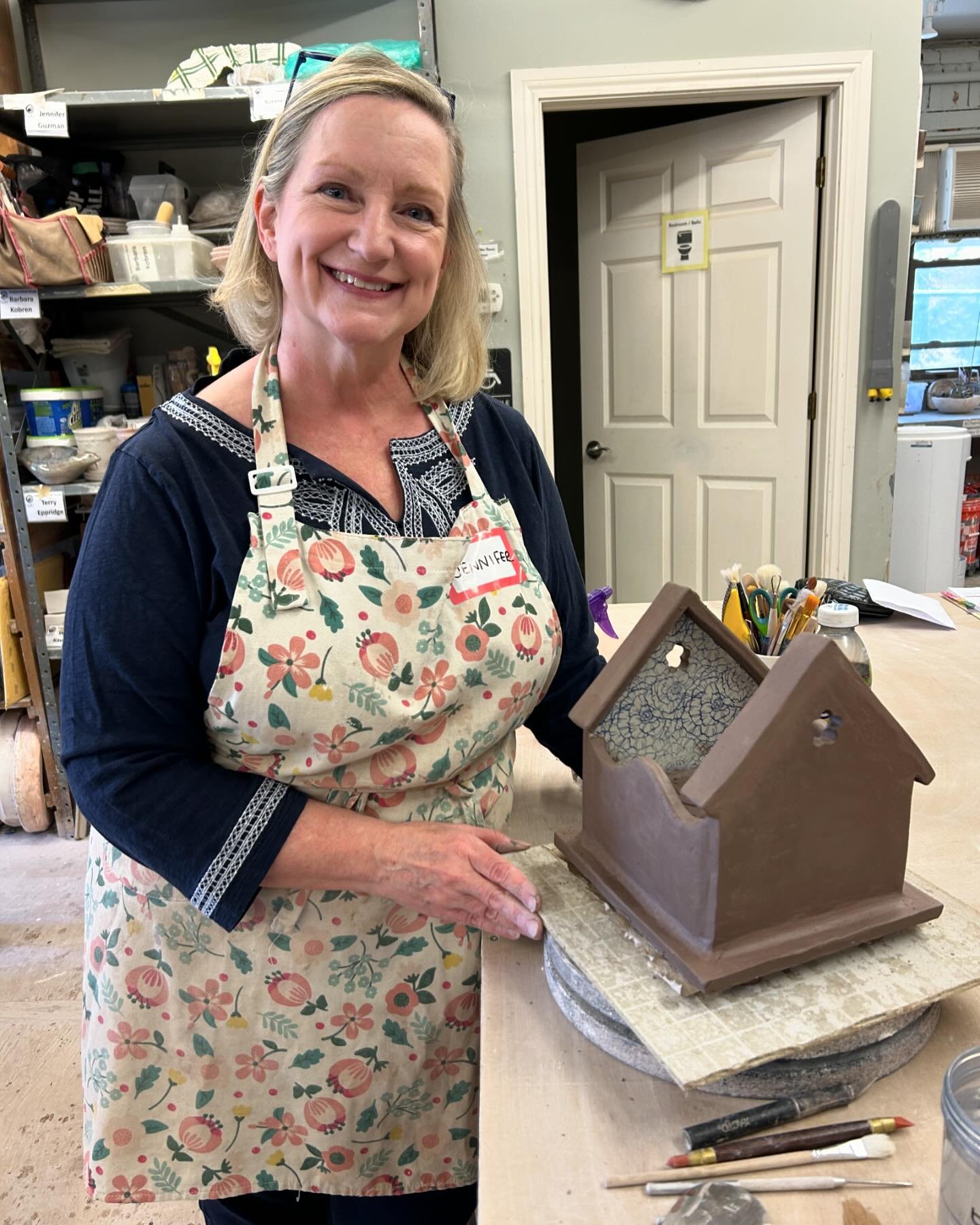 Clay Art Center Spring Session B Classes begins Sunday, May 5. Develop your clay skills with experienced instructors in one of the many classes available for all levels. Register now and start your creative journey!

Handbuilding For Beginners with S