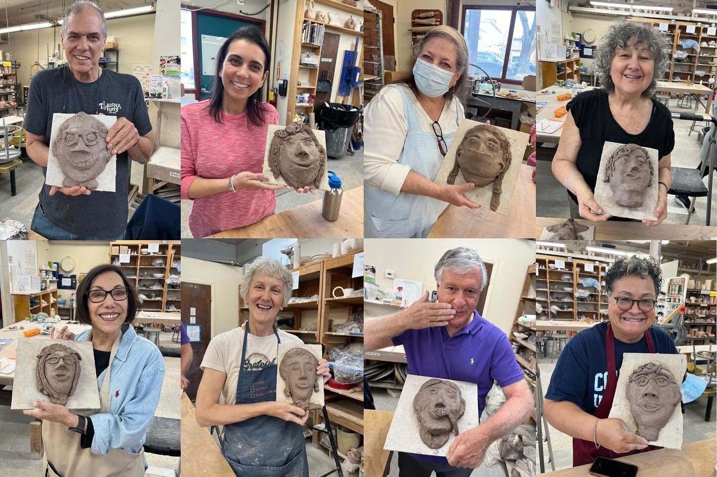 Keep up with weekly community news and other events from Clay Art Center through our newsletter, or Clay Dish Blog, updated on Mondays. This week&rsquo;s blogpost includes the story below. 

Clay Art Center is proud to partner with Cancer Support Com