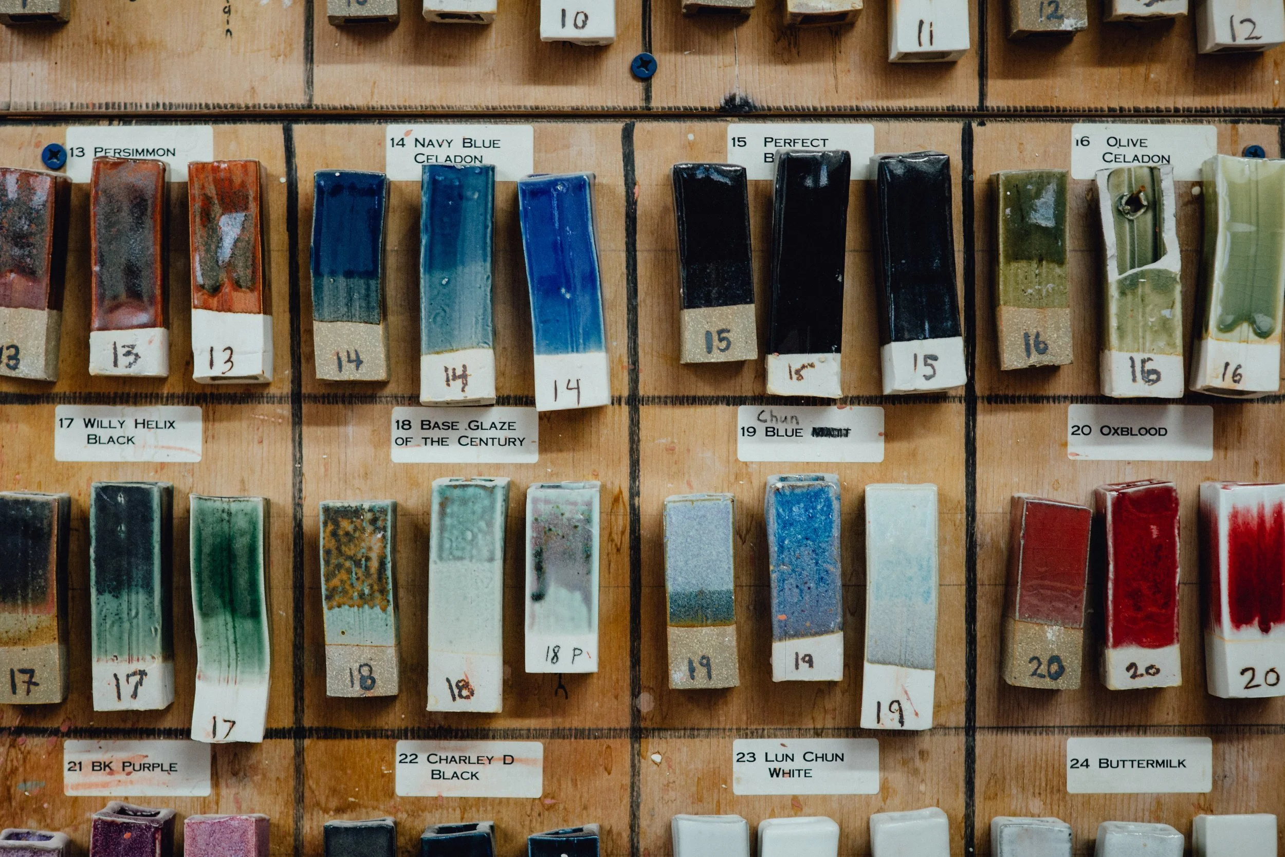 Special Topic Class: Cone 10 Guided Glazing with Reena Kashyap