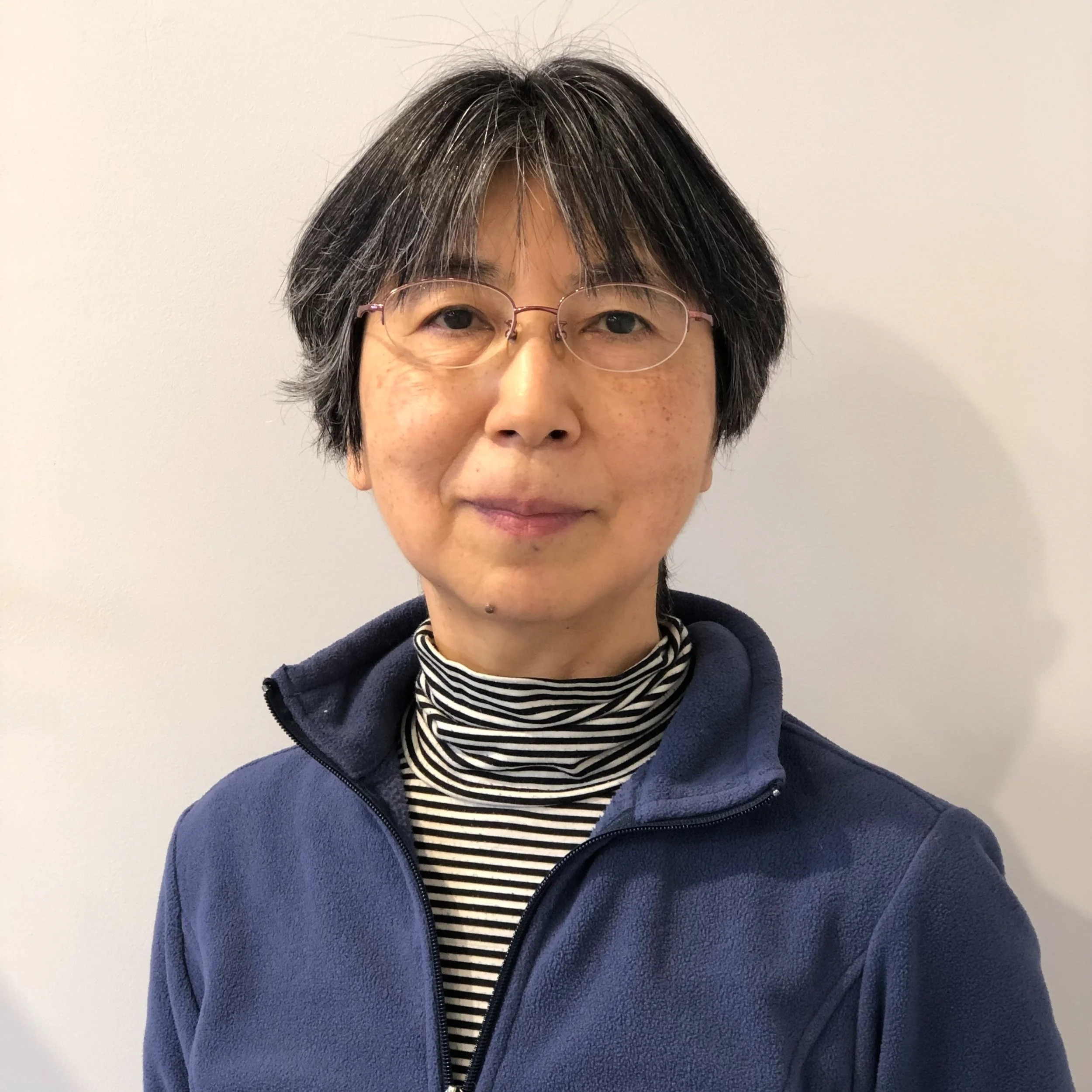 Hatsumi Suyama Finds Calm in the Details