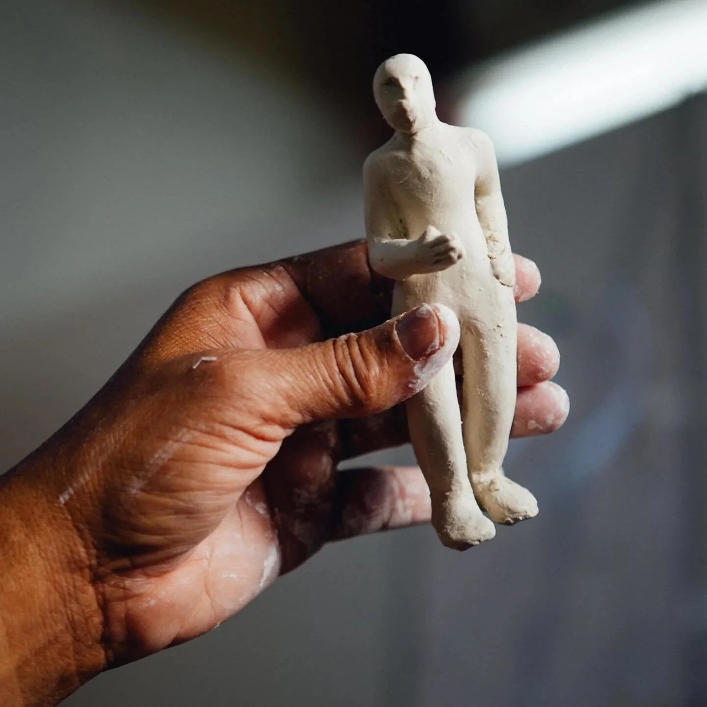 General registration is open now for weekly classes this fall at Clay Art Center. Try your hand at sculpting in clay with Artist-in-Residence Alvaro Villa on Saturdays from 10:00 AM to 1:00 PM. All levels welcome, no experience necessary. Looking for