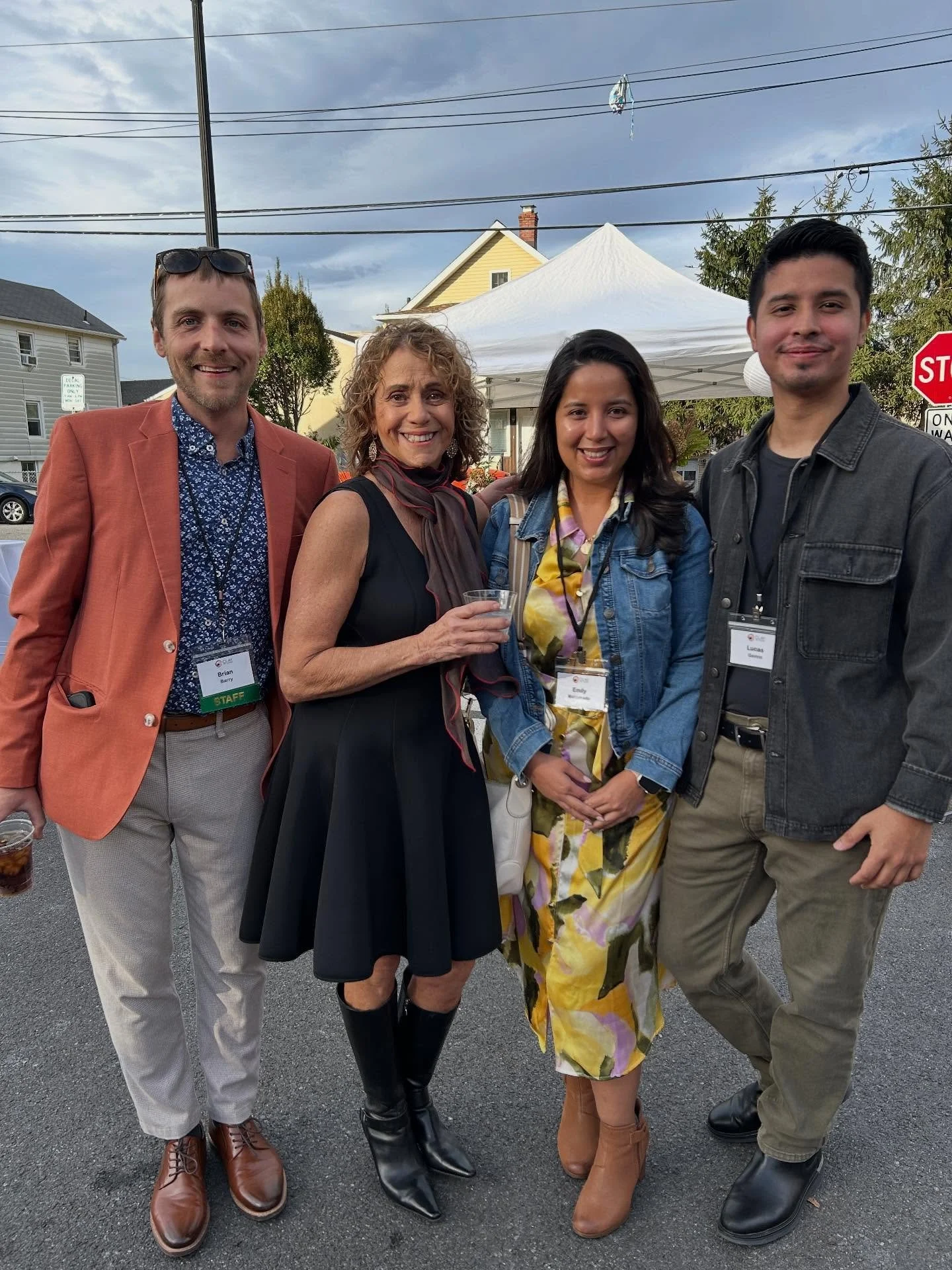 Thank you to everyone who came together today at Clay Art Center to celebrate our shared passion for clay, the impact we&rsquo;ve created, and the future we&rsquo;re shaping through our mission, programs, residencies, and more. Thank you for helping 