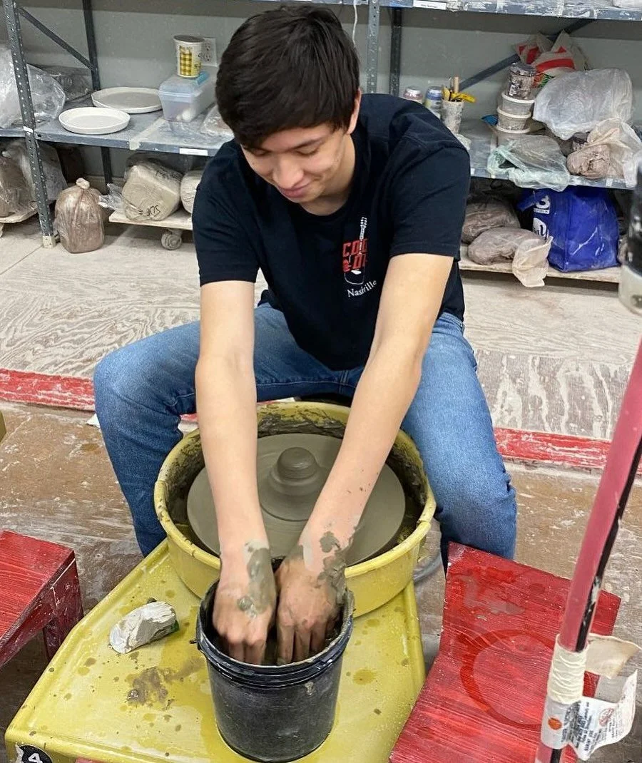 Family-friendly Holiday Fun + Experience Gift Ideas from Clay Art Center

Make memories with family and friends or give the gift of engaging with clay at Clay Art Center this holiday season! With One-Time Classes for a range of ages, including specia