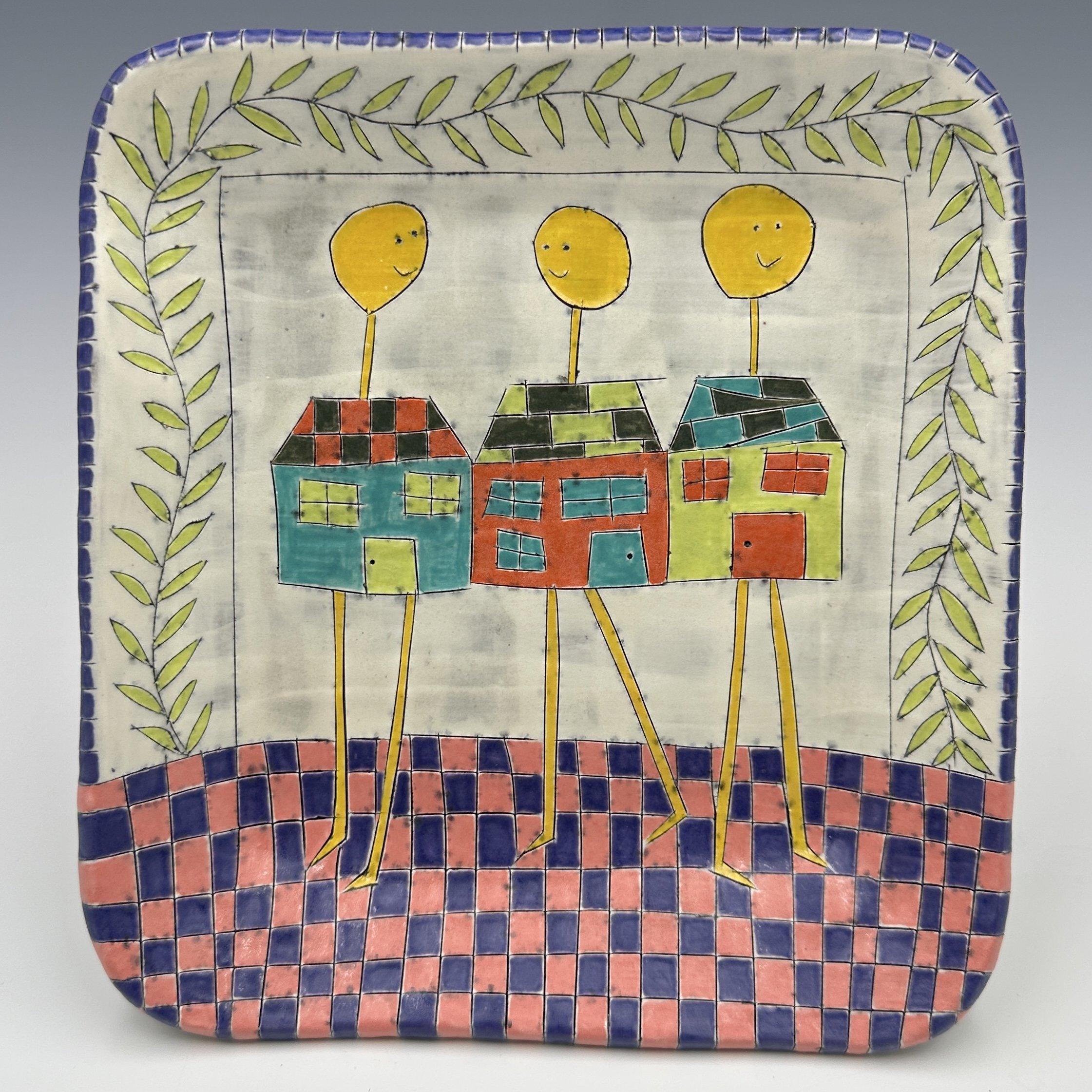 Plate Three House People 1.JPG