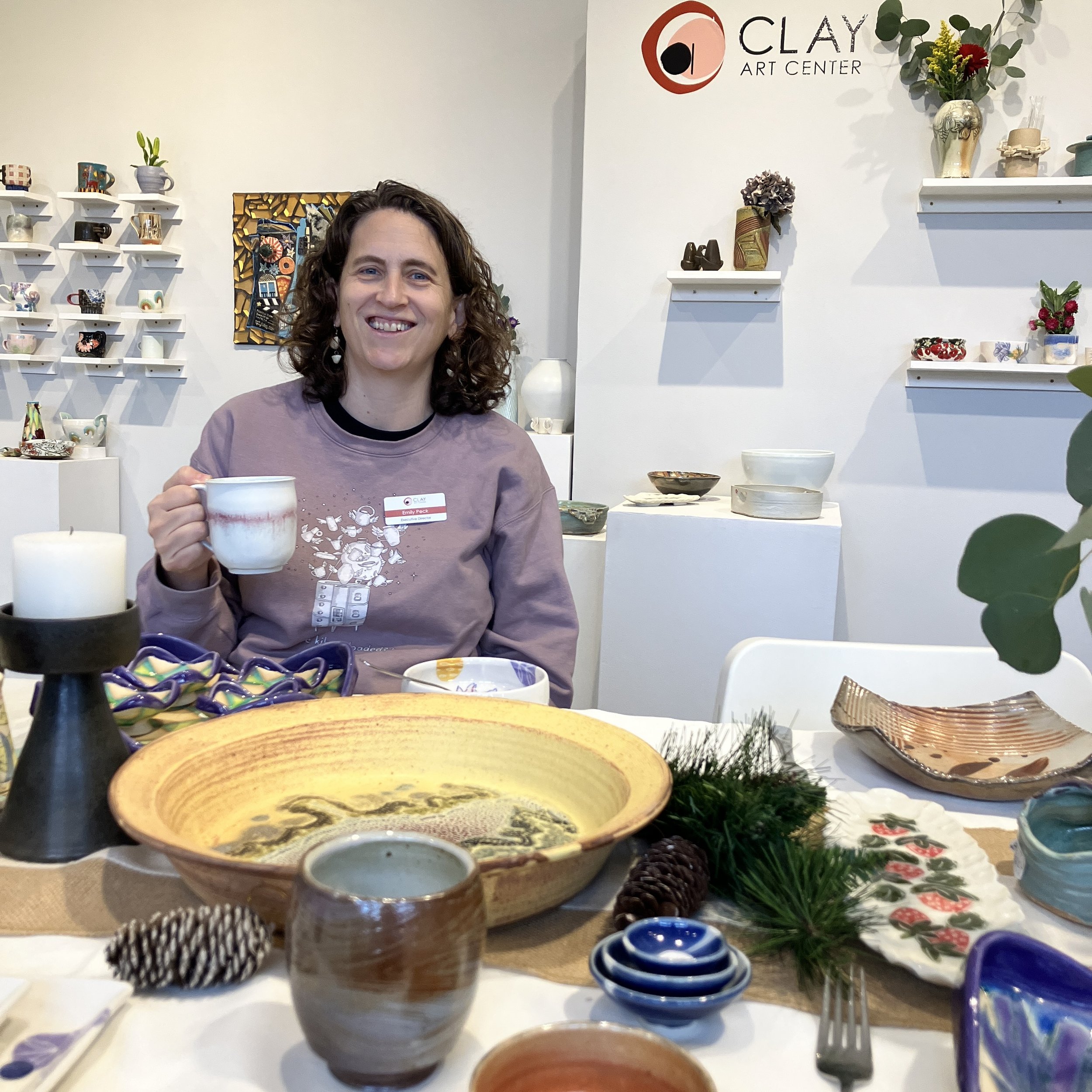 Grateful for You: A Message from Executive Director Emily Peck