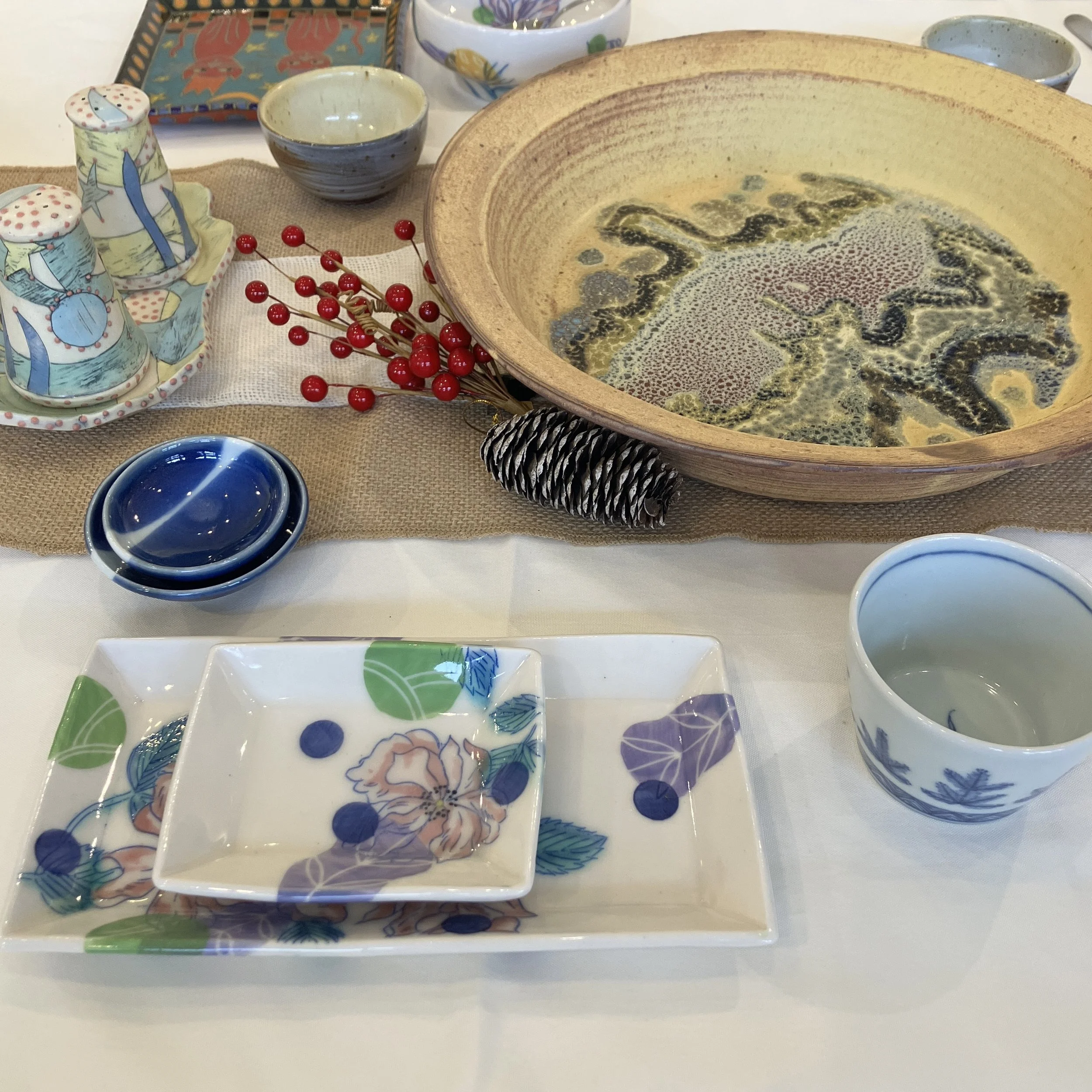 Handmade for the Holidays: The Seasonal Spark