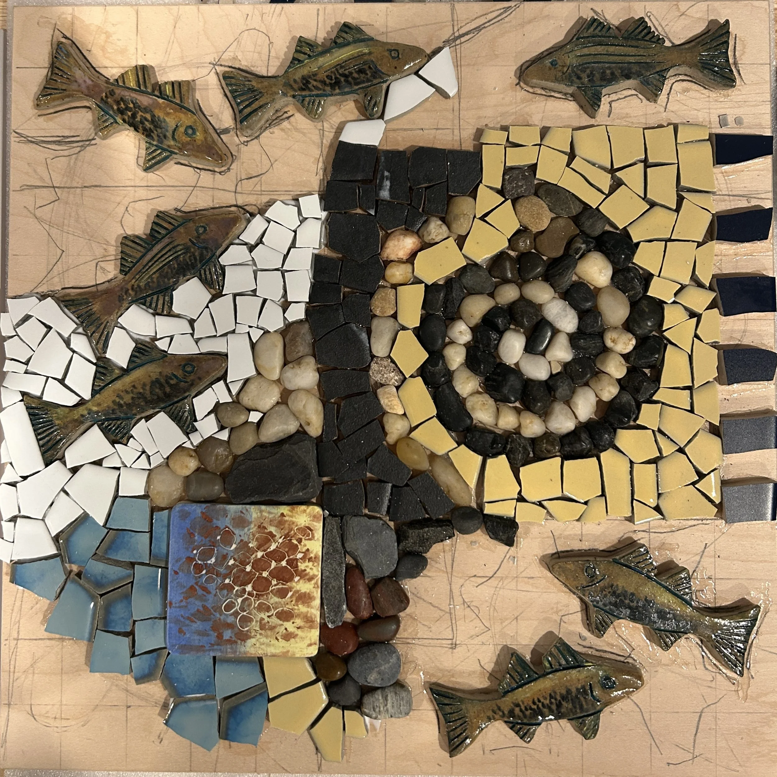 Tips &amp; Techniques: Combining Ceramic and Non-Ceramic Elements