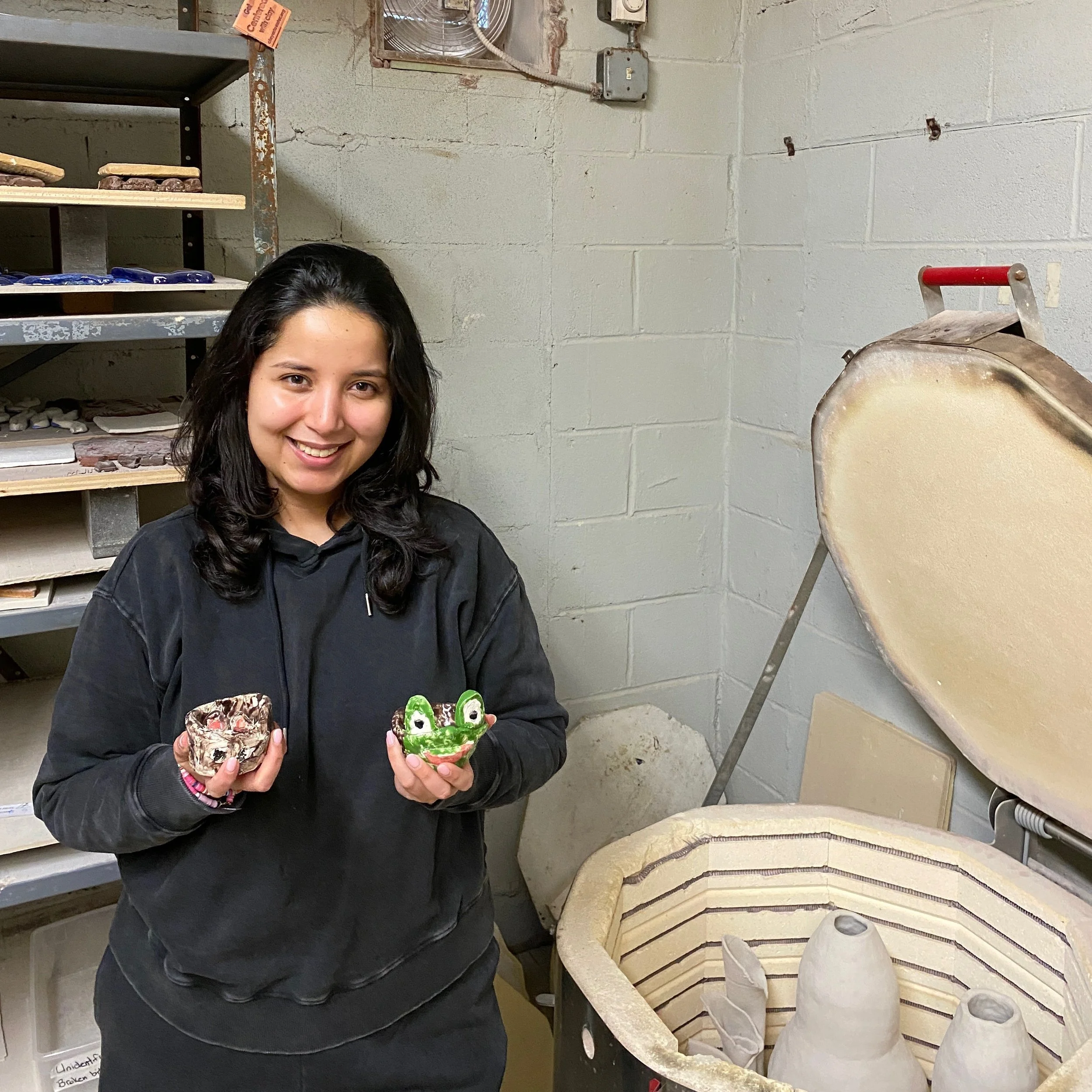 Community Arts Teacher Spotlight | !Artes comunitarias– ¡Enfoque del profesor!