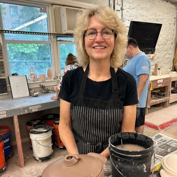 Clay Art Center Instructor Spotlight