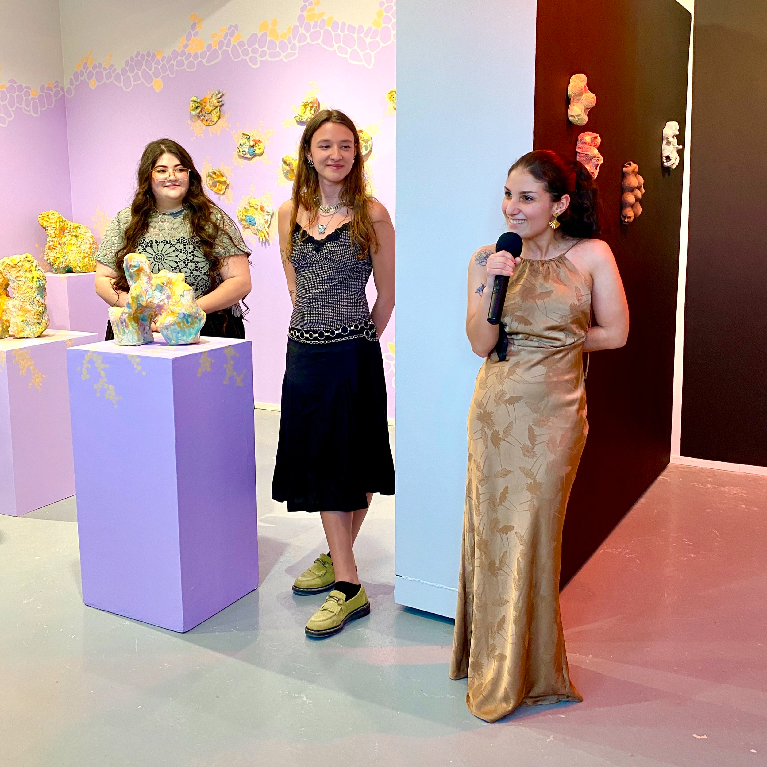 Meet Artist-in-Residence Stephanie Perez 
