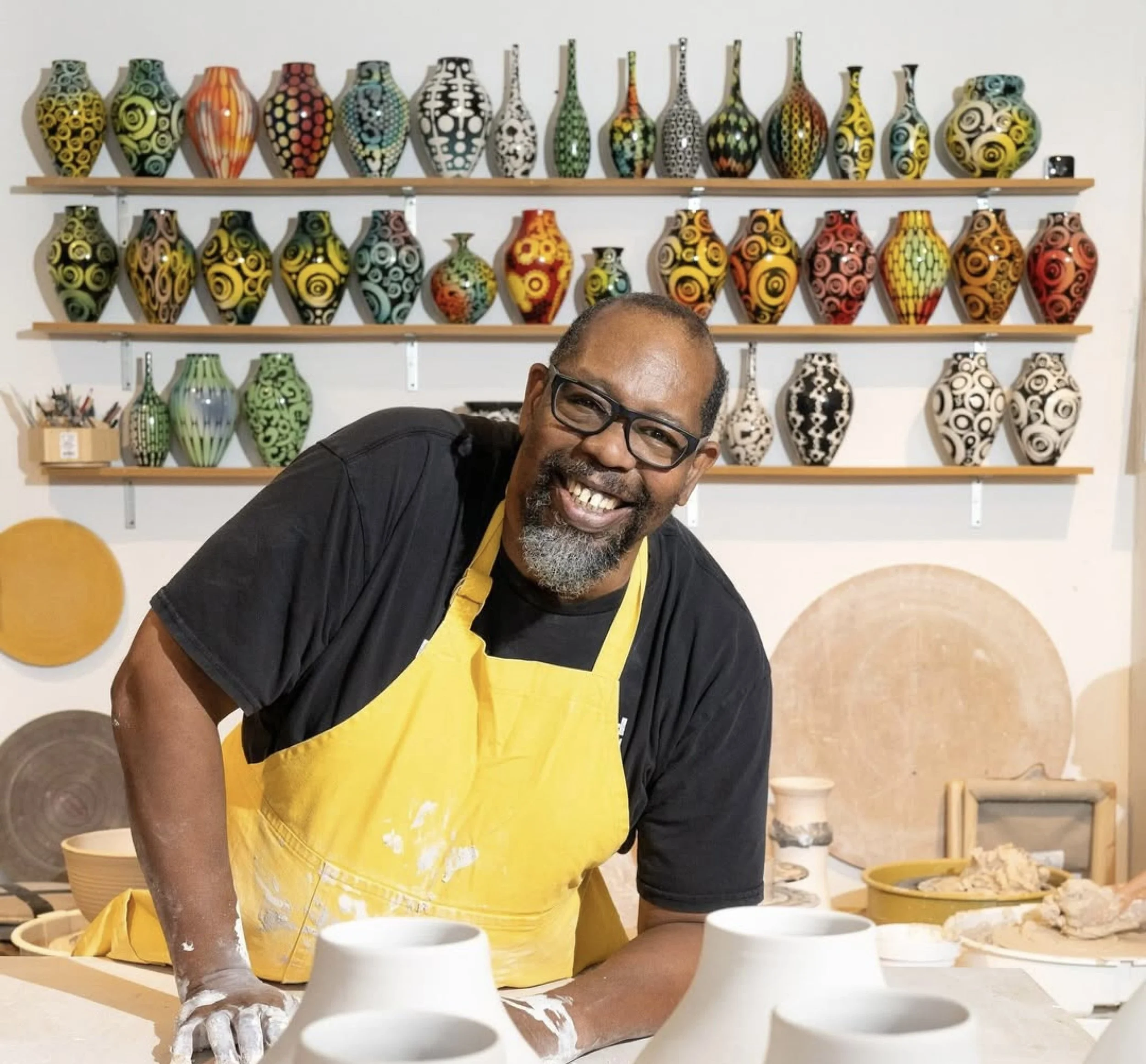 Kyle Scott Lee on Love, Unity, and Self-Expression