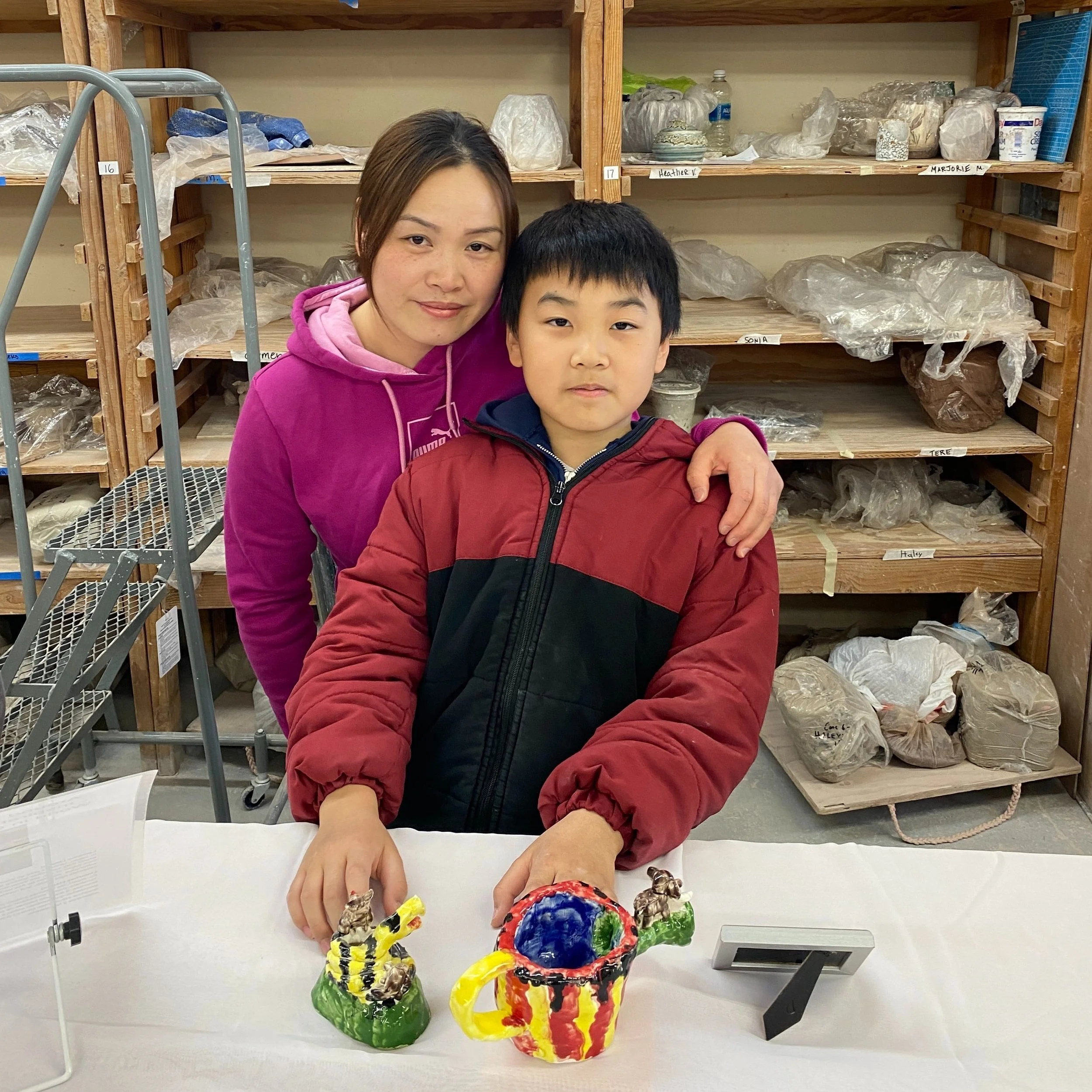 Lifelong Learning with Community Arts