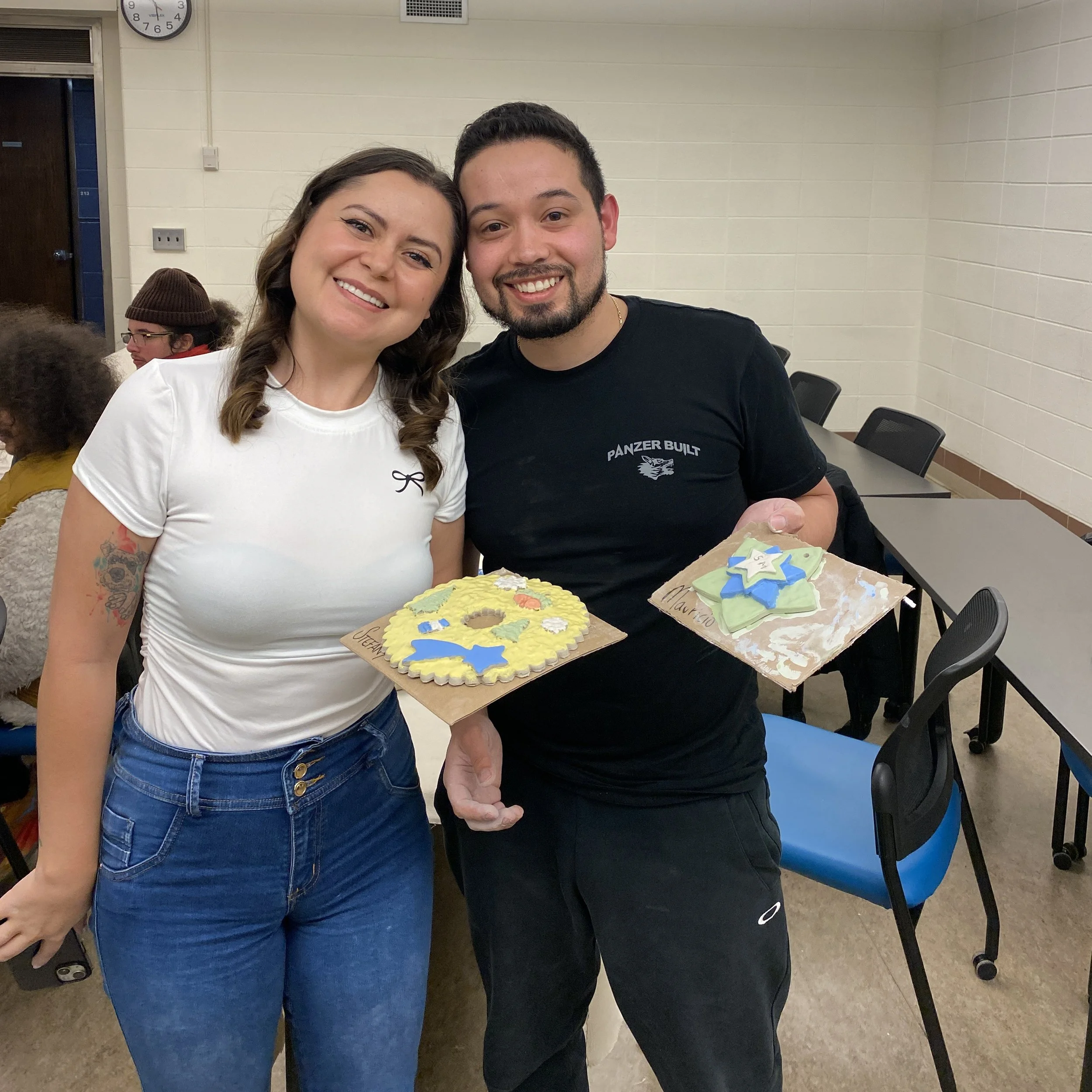Serving Those Who Served: Clay Classes for Veterans