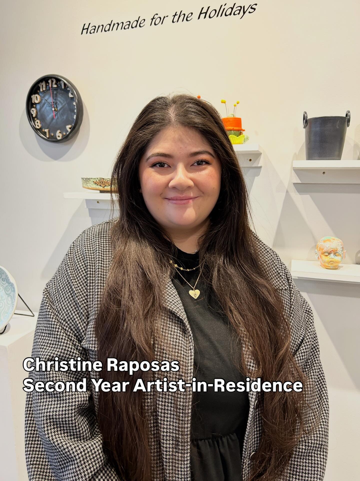 The recording of the Virtual Meet &amp; Greet with the 2025-2026 Clay Art Center Artists-in Residence and Westchester Community Foundation Fellow cohort is now available to view on our website. Sit back and enjoy learning more about the inspirations 