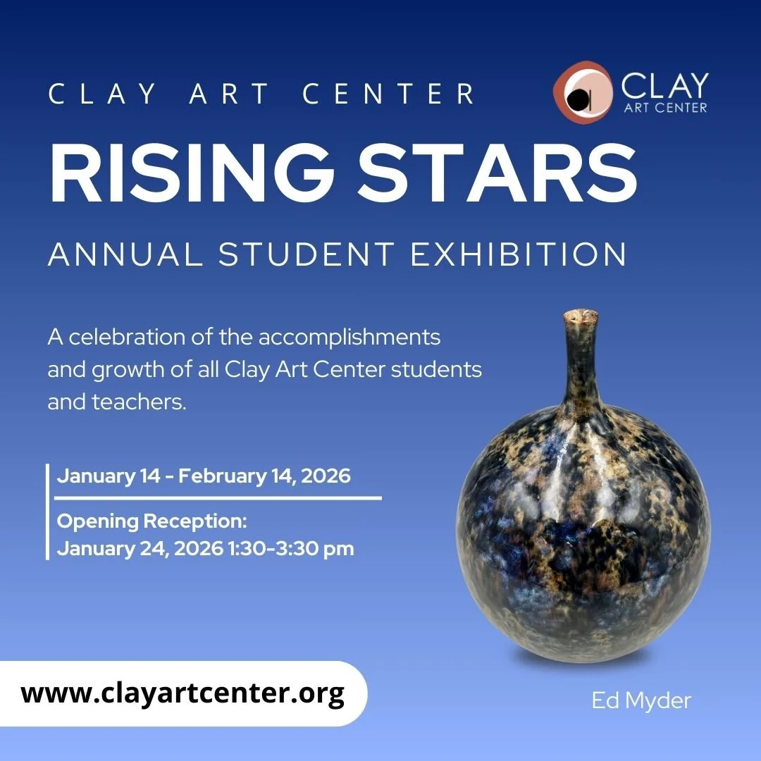 Opening Reception: Rising Stars Annual Student Exhibition
