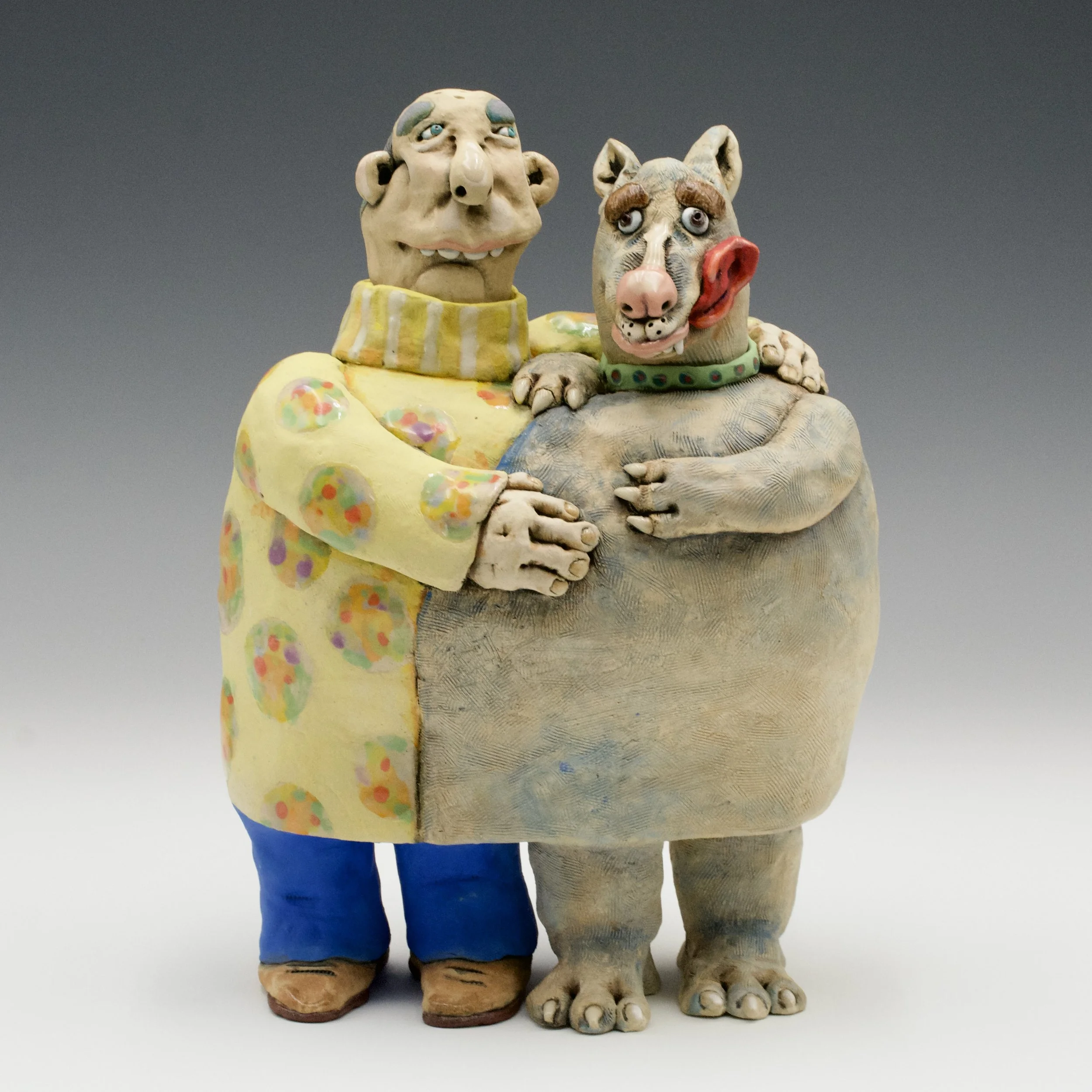 Jane Neuss Cohen_Sal & Pepe Take the Town.jpeg