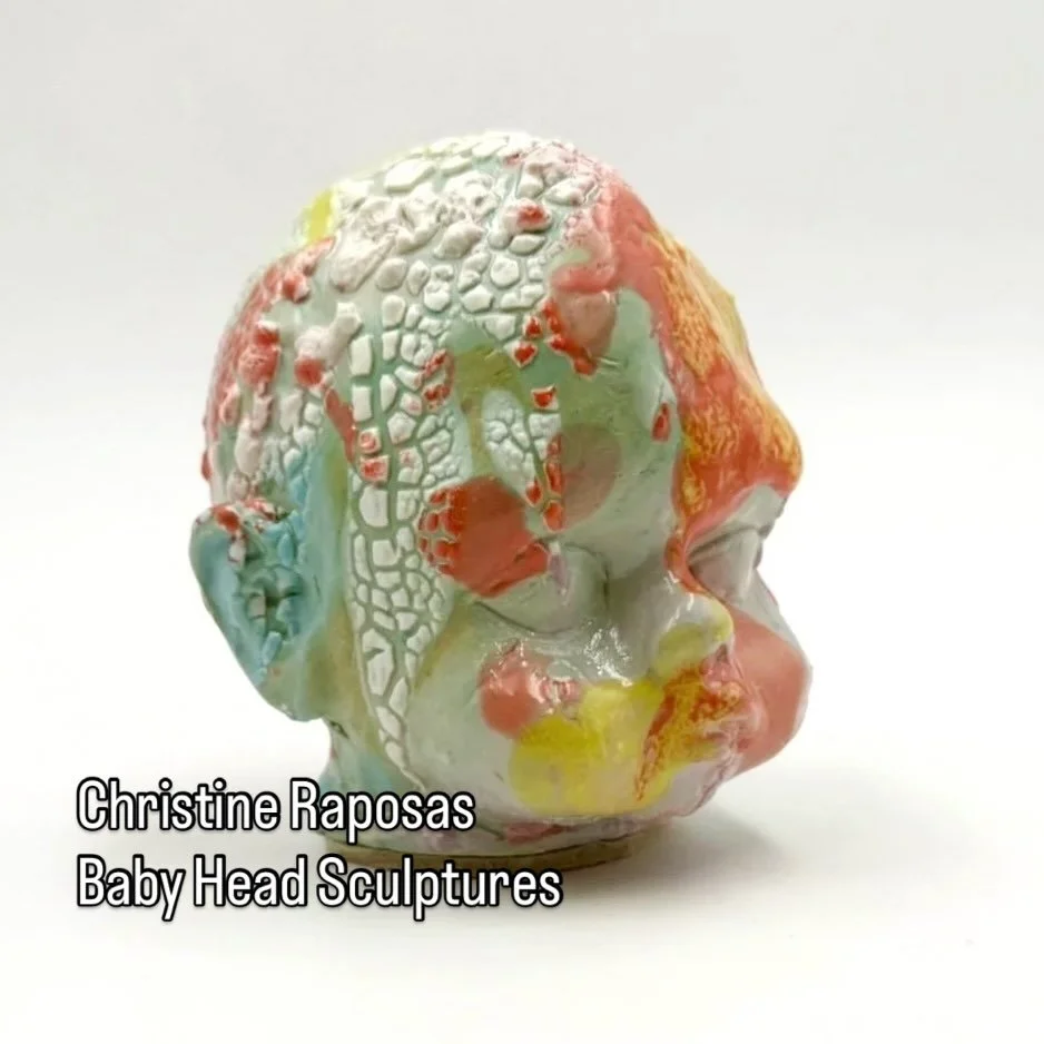 Last two days of Winter Sale!

Now through January 10 treat yourself to something special from Clay Art Center Shop! Use code TAKE10 for 10% off handmade mugs, tea bowls, platters, sculptures&hellip;and more!

Visit the shop online, or in person at 4