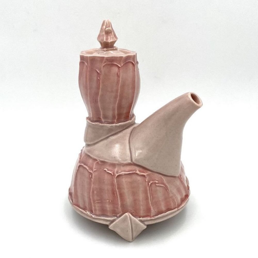 Winter Warmers: Ceramic Teapots &amp; Pour Overs

There&rsquo;s nothing better on a blustery winter day than warming up with a whole pot of tea! Shop one-of-a-kind ceramic teapots from Clay Art Center, and make your little afternoon luxury that much 