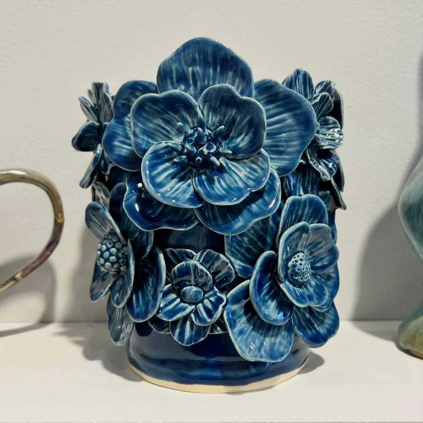 Join us at Clay Art Center Gallery this Saturday, January 24, from 1:30-3:30 PM for a family-friendly Opening Reception for RISING STARS. This annual exhibition highlights the achievements of our student body, along with some pieces from our dedicate