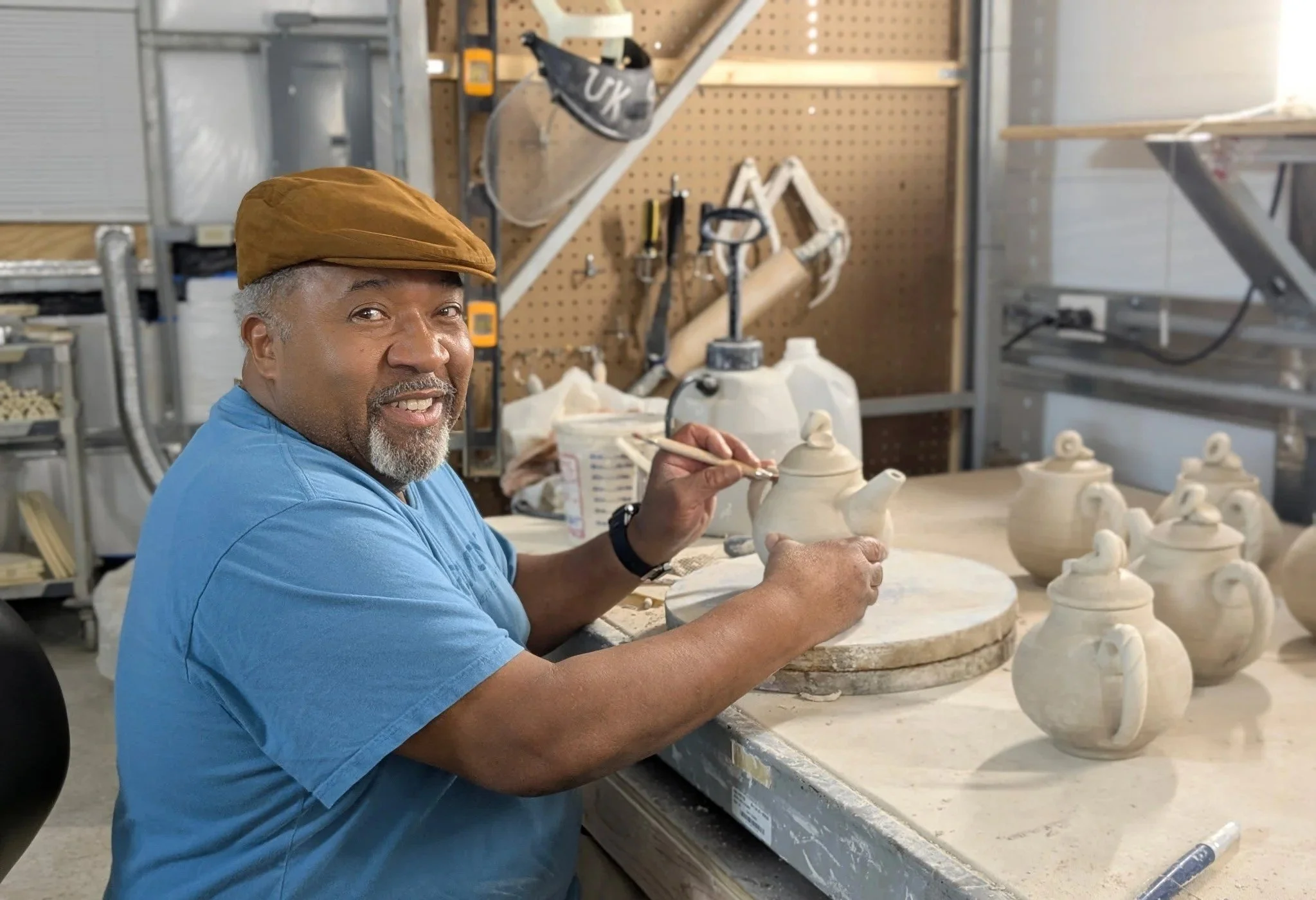 "Transforming tragedy into triumph": Bobby Scroggins on Black History Month