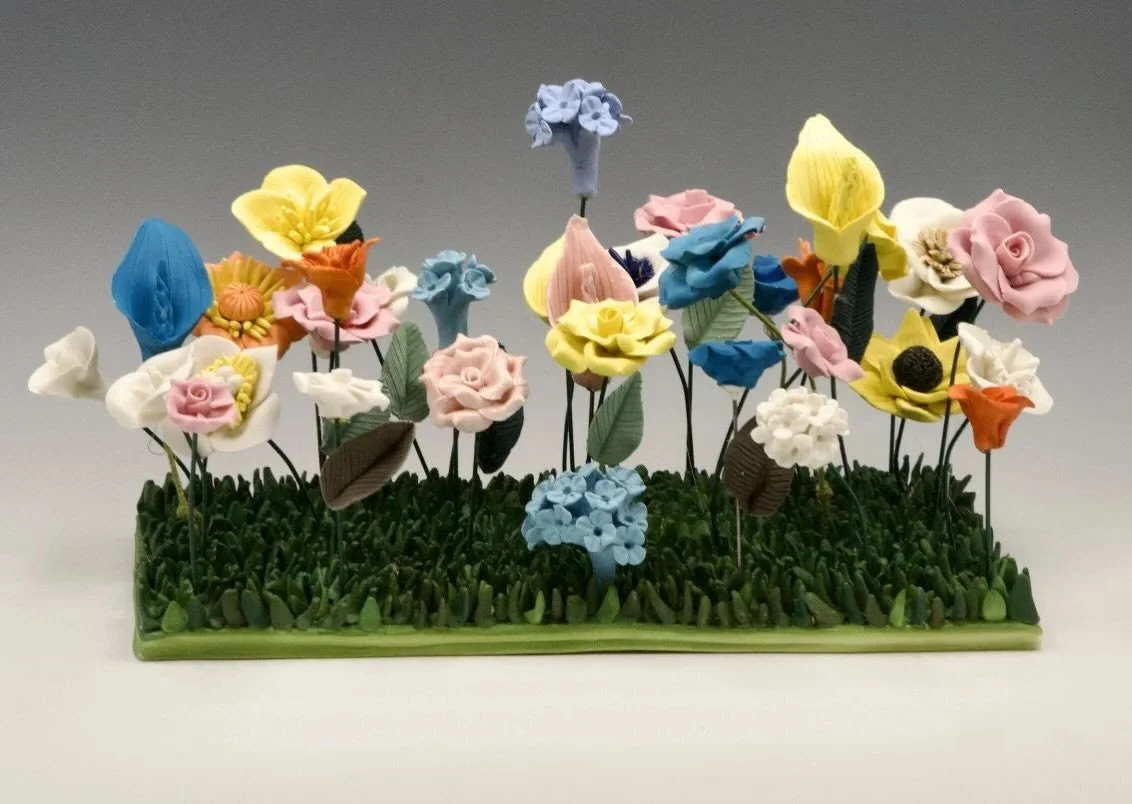 Upcoming at Clay Art Center Gallery: SPACE &amp; TIME, an exhibition of functional and sculptural ceramics by Clay Art Center Artists. The exhibition will be on view in the gallery and online March 7 - April 11.

The show is guest-curated by past Art