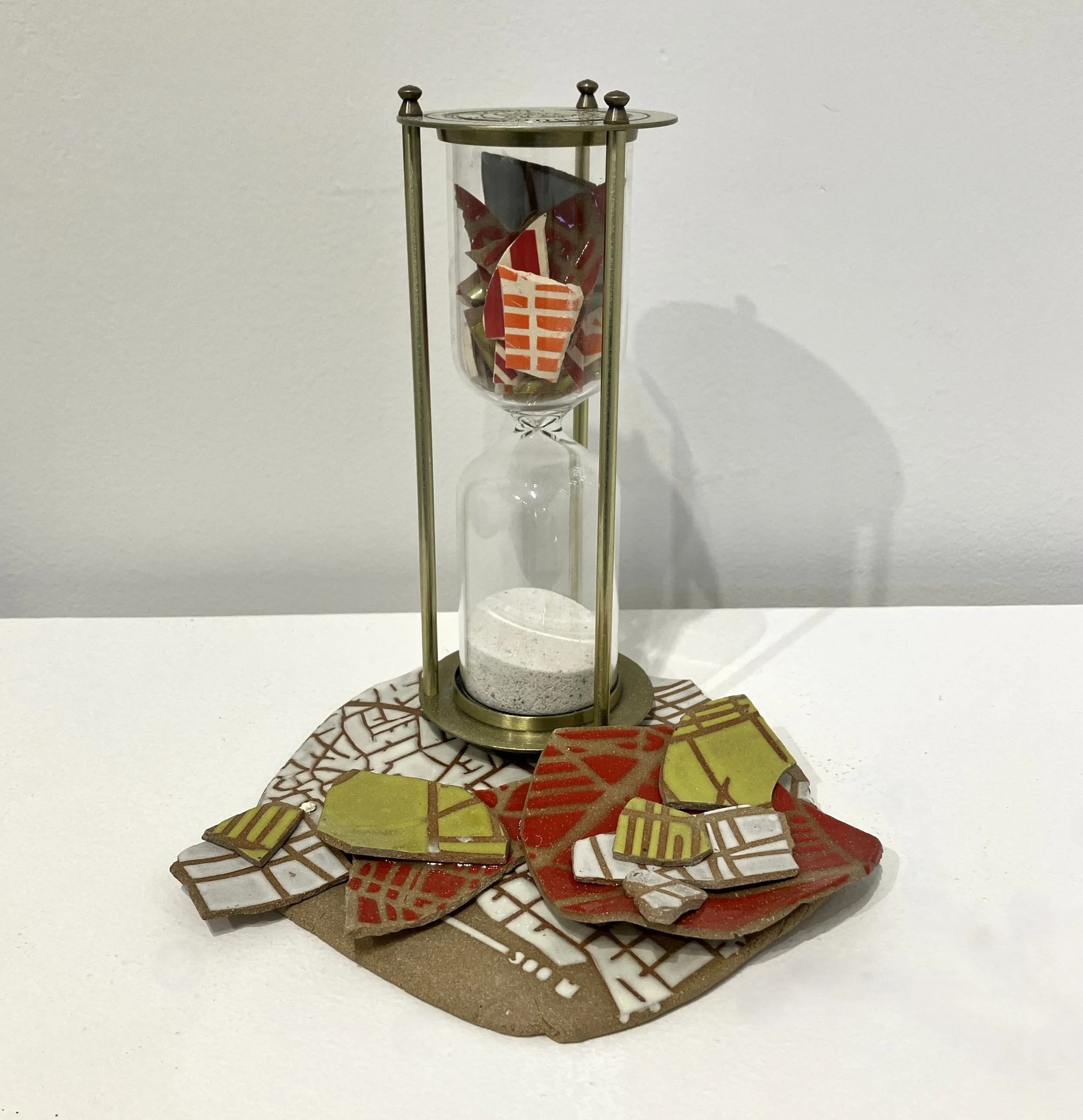 Rana Amirtahmasebi: Timing the Destruction