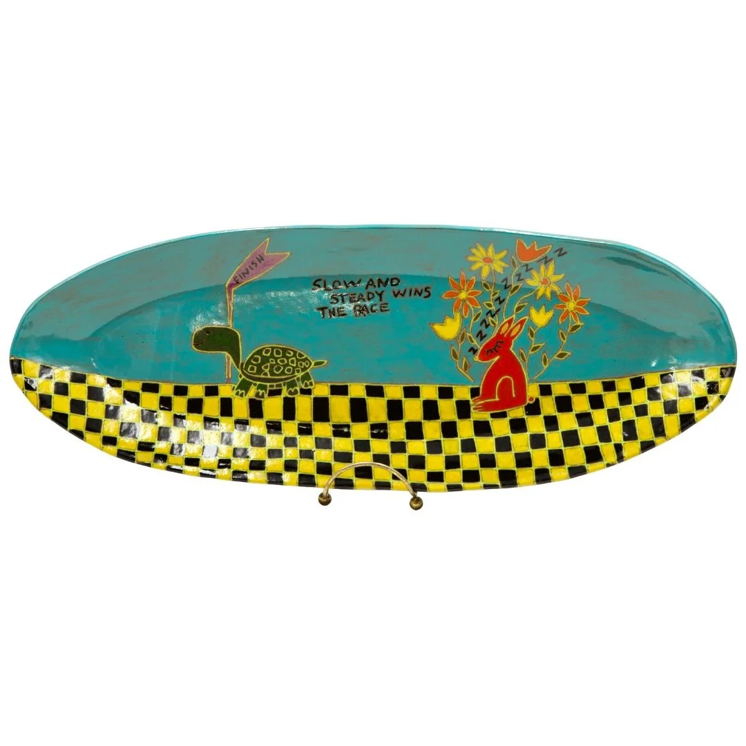 Mara Gross: Slow and Steady