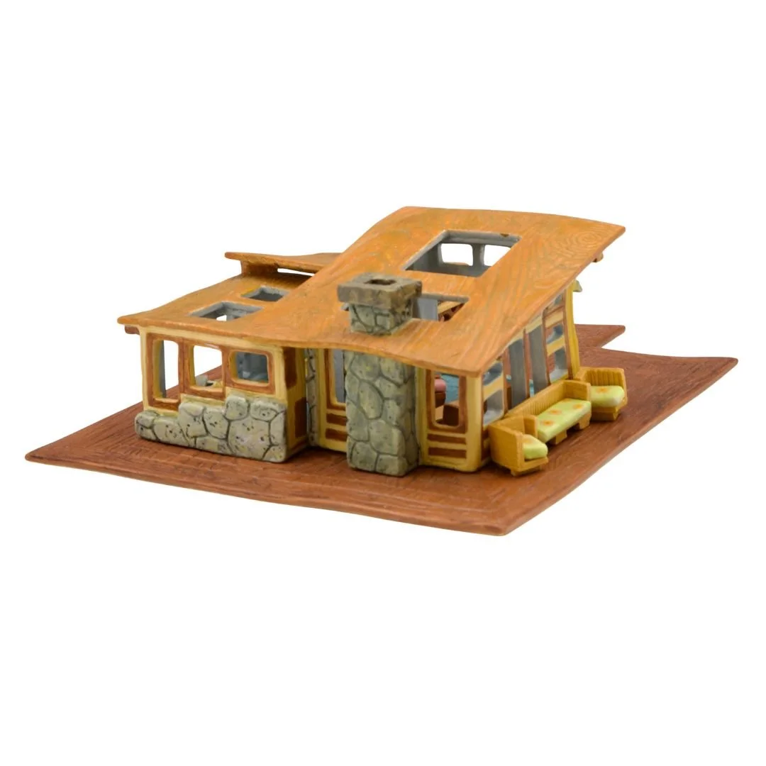 Sally Ng: Retreat House II