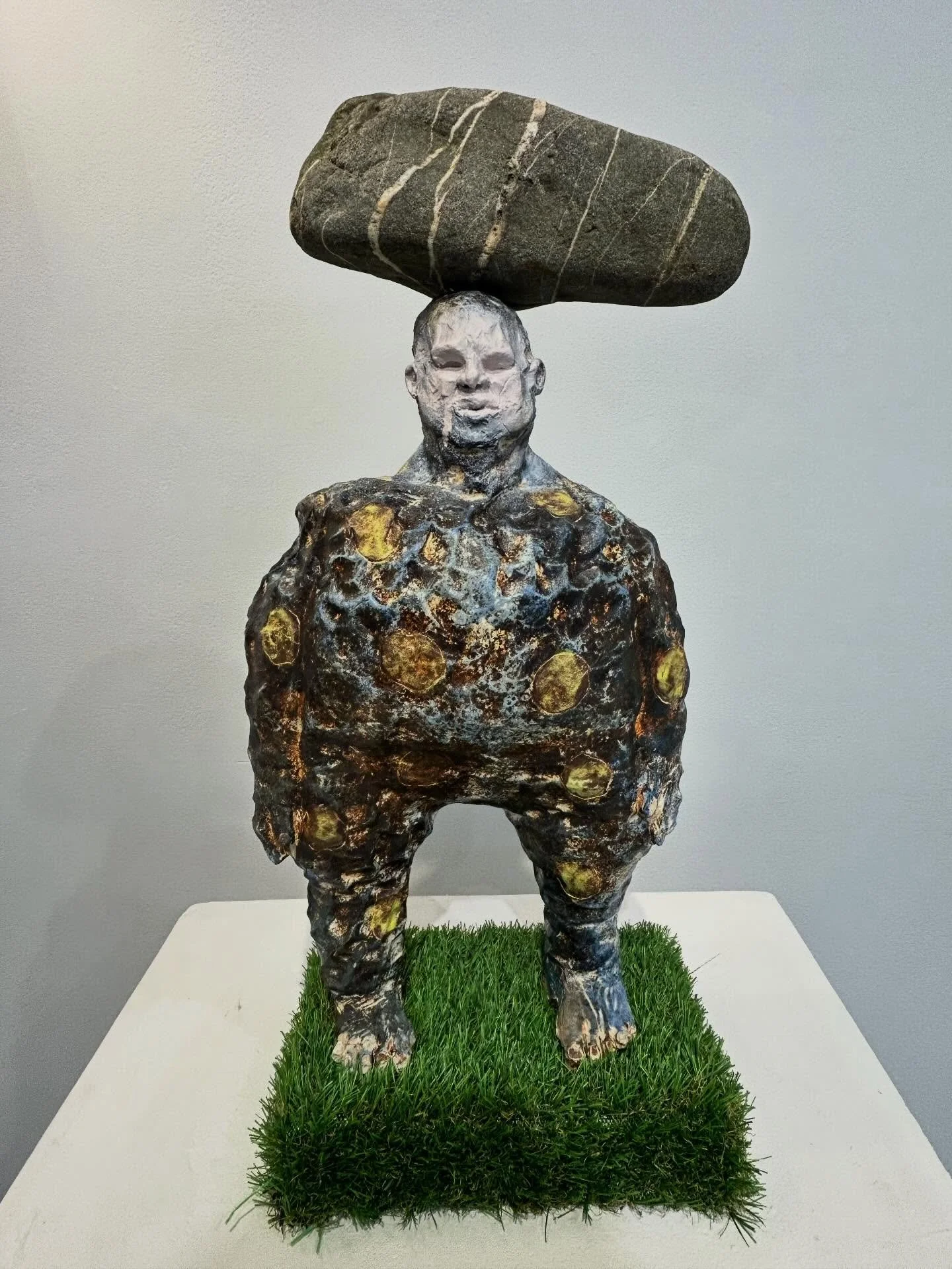 Celebrating #internationaldayofceramics with a selection of work from our dedicated staff! From kilns to spreadsheets, in classroom and studio spaces, our staff show their passion for clay every day. Visit Clay Art Center Gallery to see ceramics and 