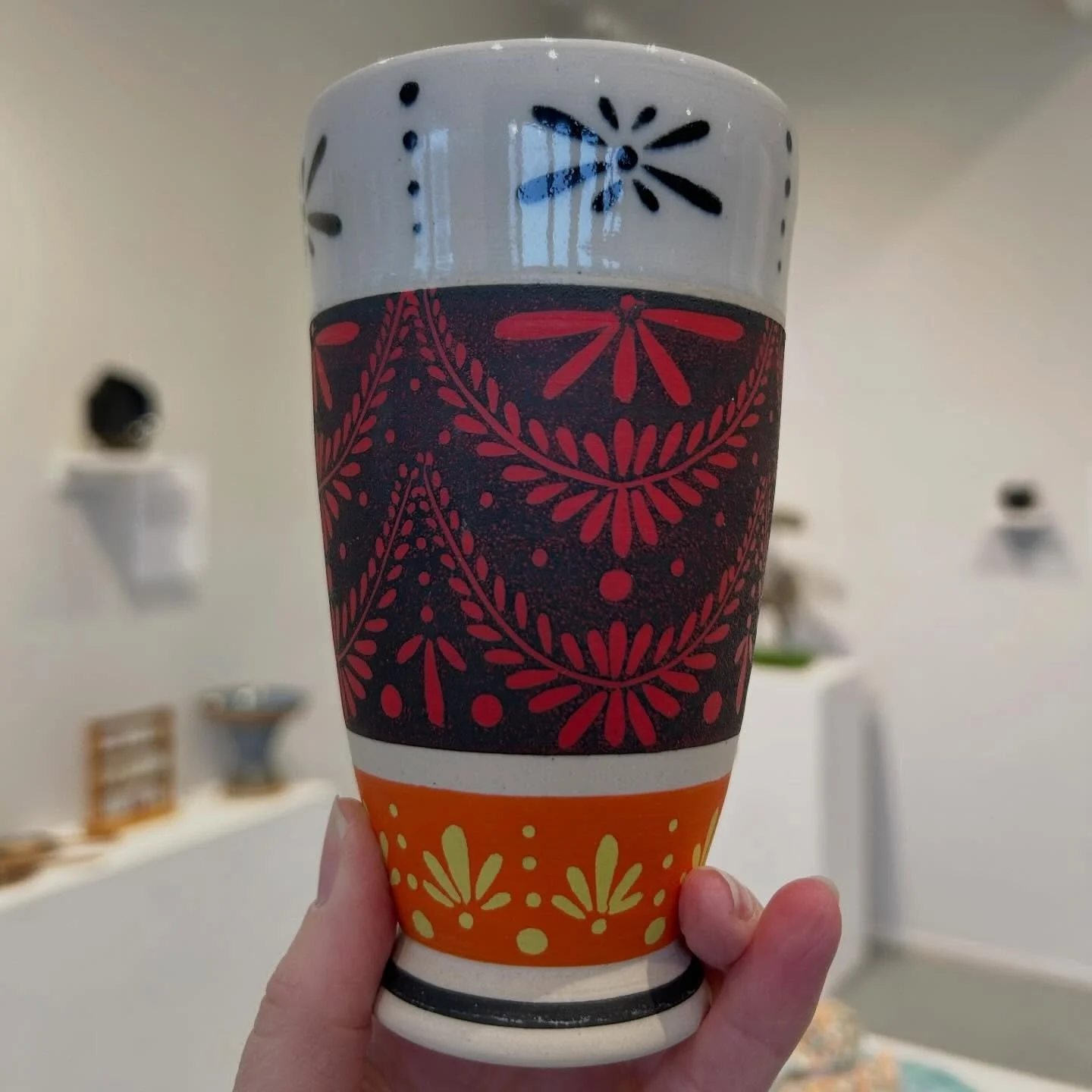 Only 8 more sleeps to setting up the Clay Art Center Gallery Expo Booth at NCECA: Volumes, Detroit, Michigan! We can&rsquo;t wait to share exciting new work from our artists with people who have a passion for clay! Packing is taking place right now, 