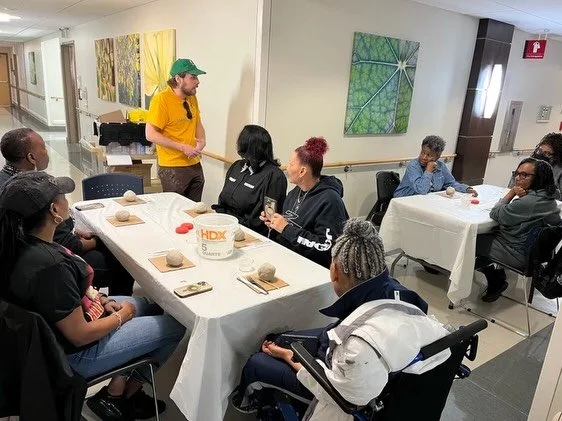 March was a busy month for Clay Art Center staff with professional development opportunities at conferences in Washington, D.C., and Detroit, Michigan. This week we shared two blog posts on the experiences that staff had that underline the value of c