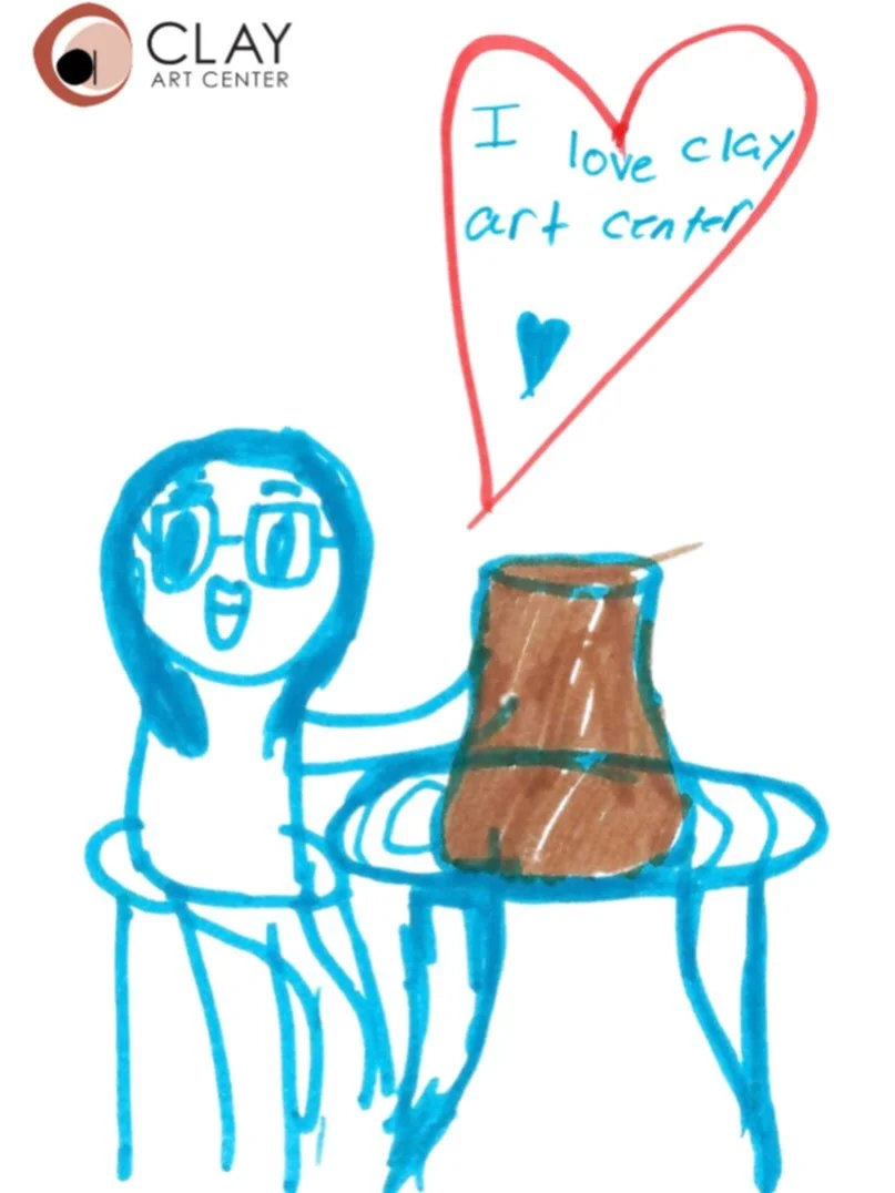 What if everyone who wanted to work with clay could?

There is a moment when hands first touch clay. For many people, it&rsquo;s a moment of calm. Of possibility. Of being fully present. But for too many, that moment never comes&mdash;because access 