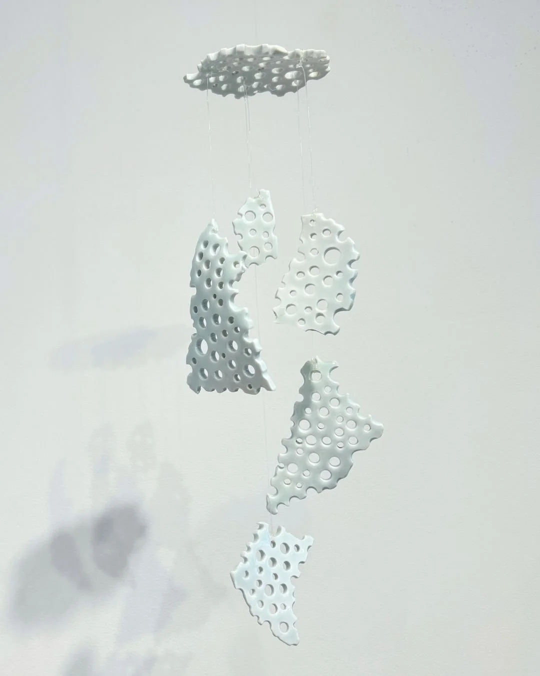 This is the final week to view SPACE &amp; TIME at Clay Art Center Gallery, presented by Clay Art Center Artists. The works on view range from functional to sculptural pieces, along with ceramics that examine the theme by incorporating kinetic elemen