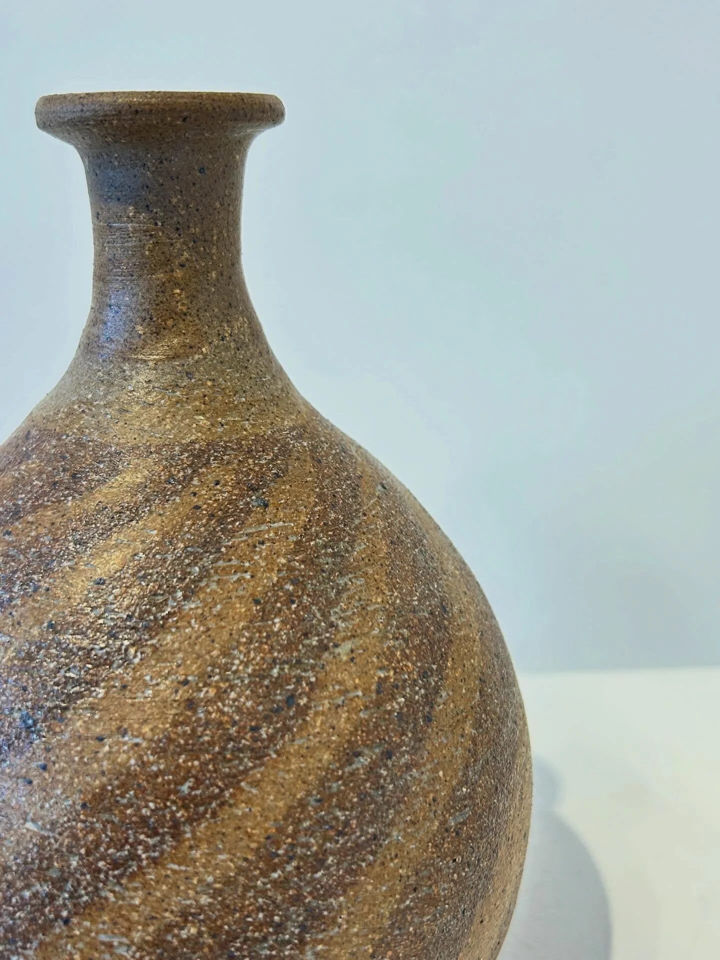 Exhibition sneak peek! Installation at Clay Art Center Gallery is currently underway for concurrent exhibitions opening on Saturday, April 25. 

Finding the Center: The Clay Art Center Historic Collection captures a snapshot of the earliest days of C