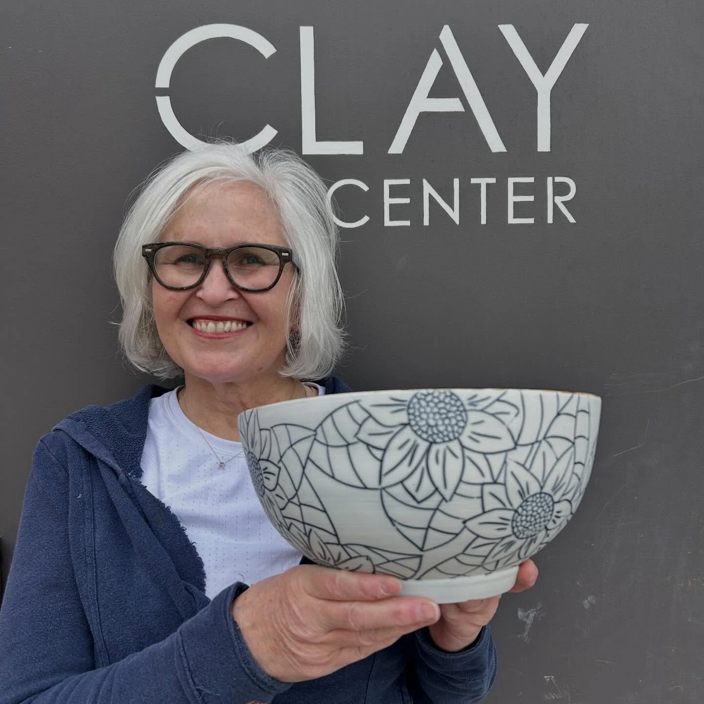 A heartfelt thank you goes out from Clay Art Center to all of the artists, staff, and students who have so generously donated their creative skills to making handmade ceramic bowls for EMPTY BOWLS taking place this coming Sunday, May 3rd, 11:00am-12: