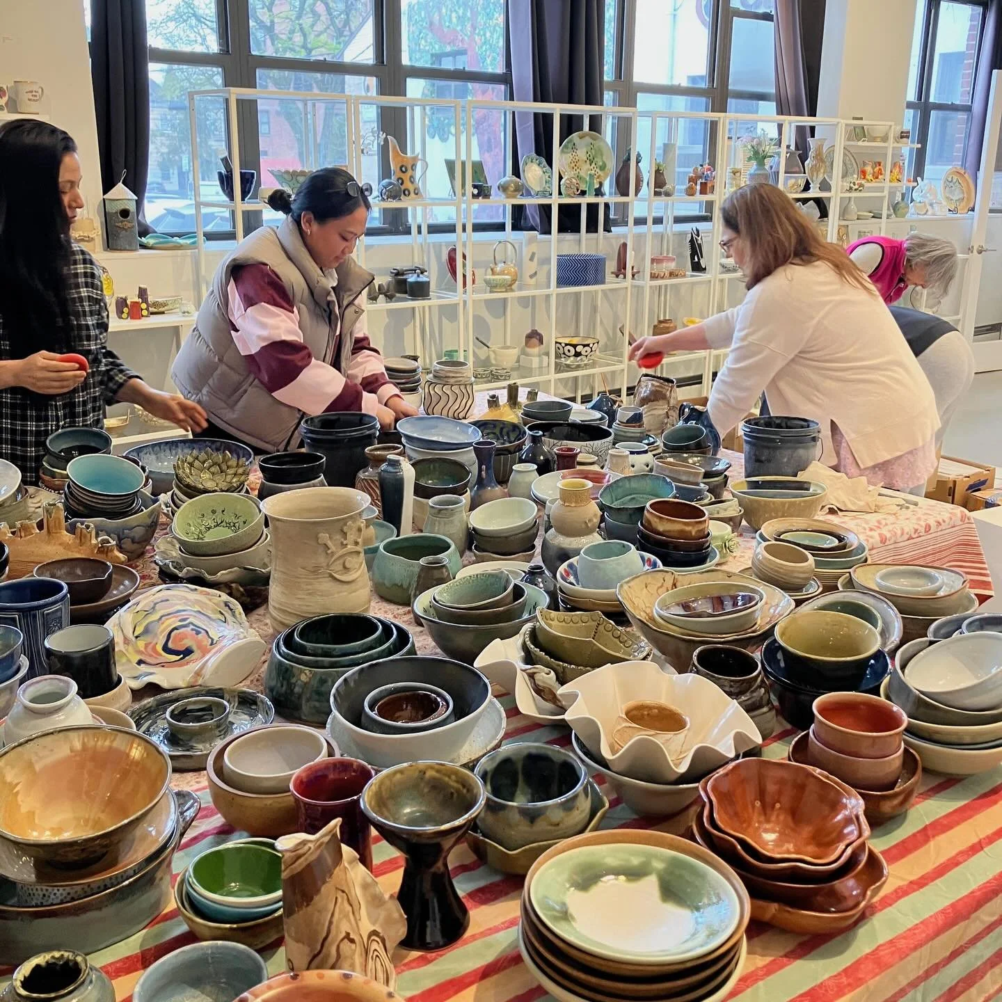 Bowls, bowls, bowls! Are you ready to support the fight against food security in our community? Join us at Rye Presbyterian Church for this year&rsquo;s Empty Bowls event tomorrow, Sunday, May 3rd from 11:00-12:30pm, where you can find your new favor