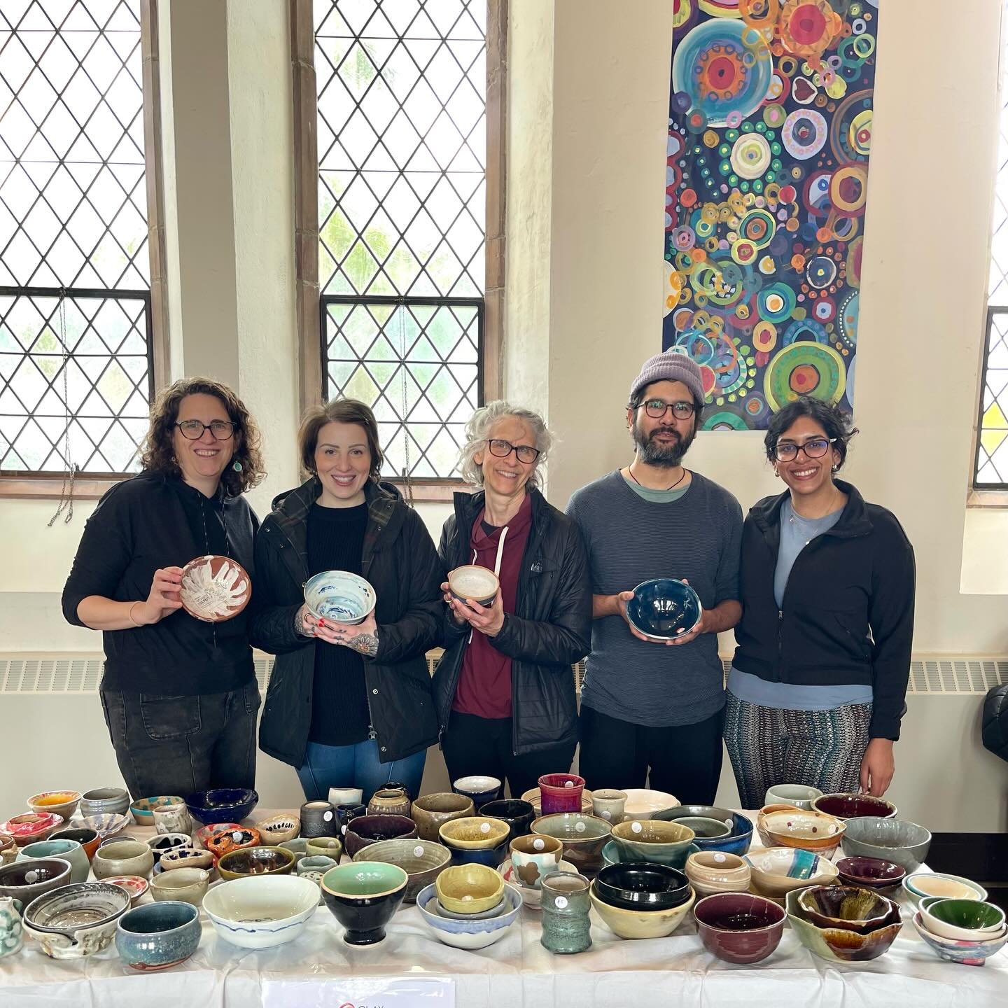 We are ready to bring EMPTY BOWLS to you at Rye Presbyterian Church! Stop by between 11am and 12:30pm today and purchase a handmade bowl. Proceeds from today&rsquo;s event help in the fight against food insecurity in our community. Enjoy complementar