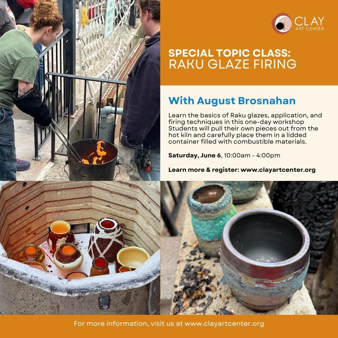 Are you looking for the best gift ever for your creative mom or caregiver? Why not give the gift of a clay class experience, or a piece of pottery handmade by a maker-mom? Clay Art Center is your one-stop shop for the best in creative gifts in Westch