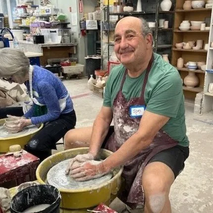 Are you ready for a creative summer? At Clay Art Center, find your passion for clay with a range of weekly classes in wheel throwing, handbuilding, and sculpture. Classes run during the evenings, and on weekends, and this year, we will offer daytime 