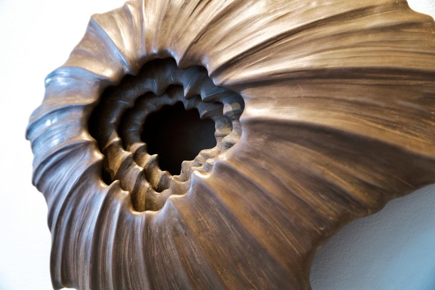 Made In Earnest: Ceramics by Jon Townley is on view now through May 31 at Clay Art Center Gallery. Join us for an in-person Artist Talk with Jon on Thursday, May 28, at 1.15pm in the gallery. This exhibition features sculptures and functional ceramic