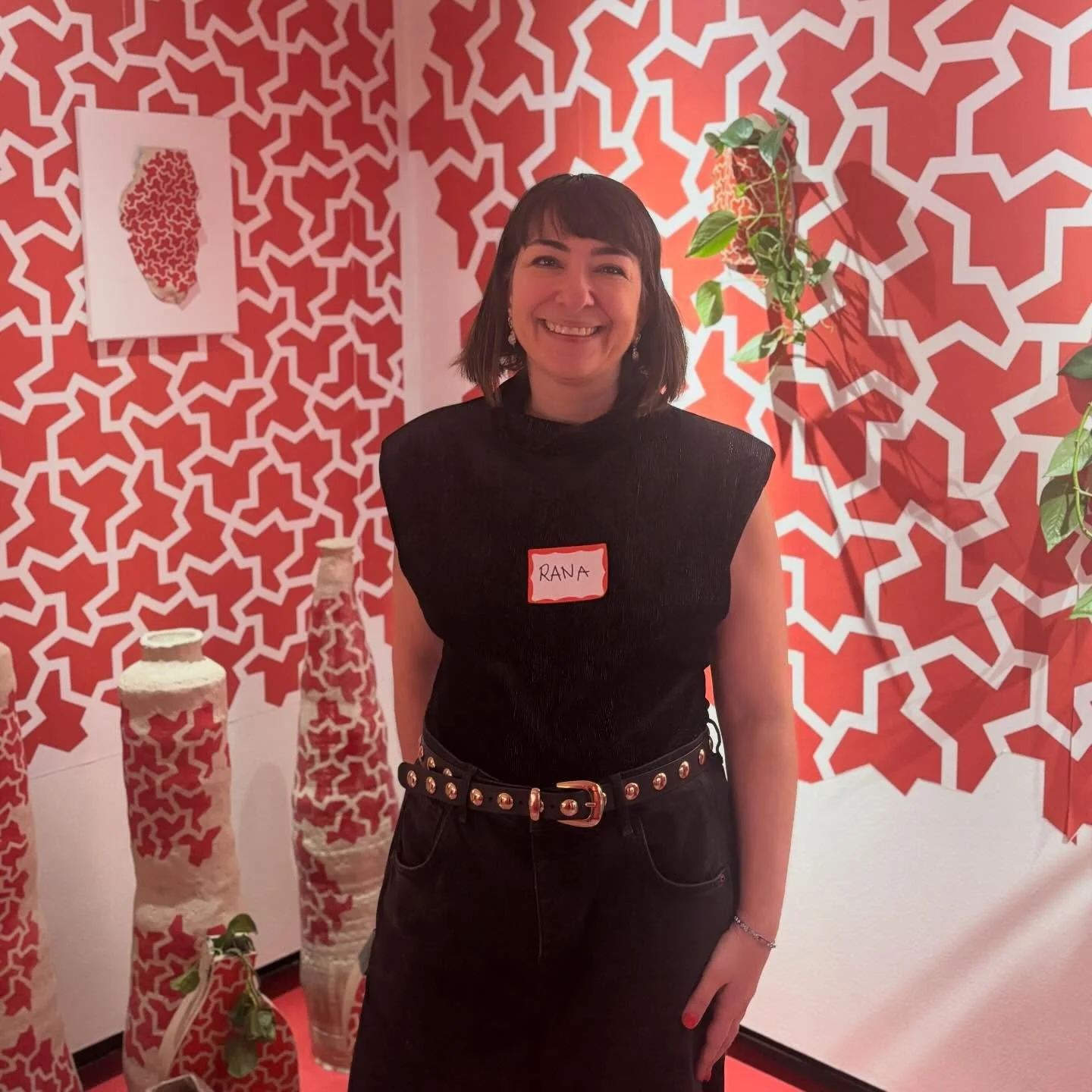 Congratulations to Clay Art Center Artist Rana Amirtahmasebi who presents Continuum: Terra, a site-specific installation created for ArtsWestchester&rsquo;s Janet Langsam Vault that explores pattern and repetition as central carriers of meaning rathe